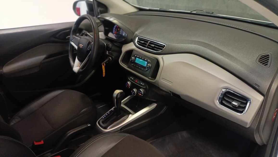 chevrolet prisma 1.4 at advantage 2019