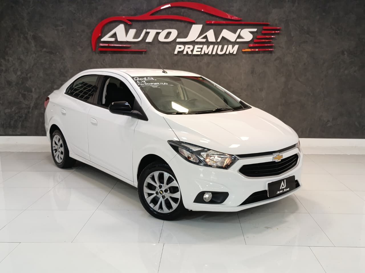 chevrolet prisma 1.4 at advantage 2019