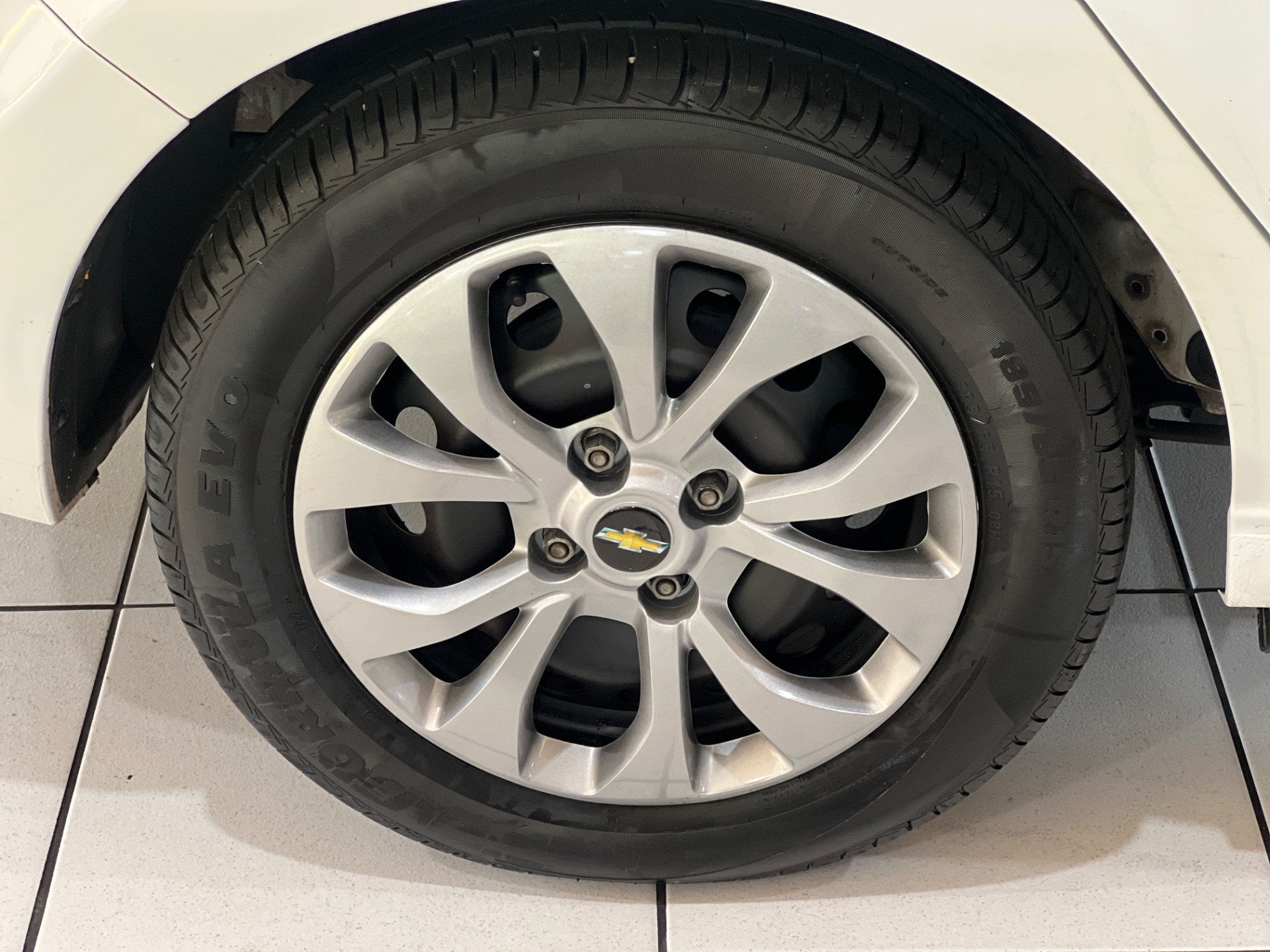 chevrolet prisma 1.4 at advantage 2019