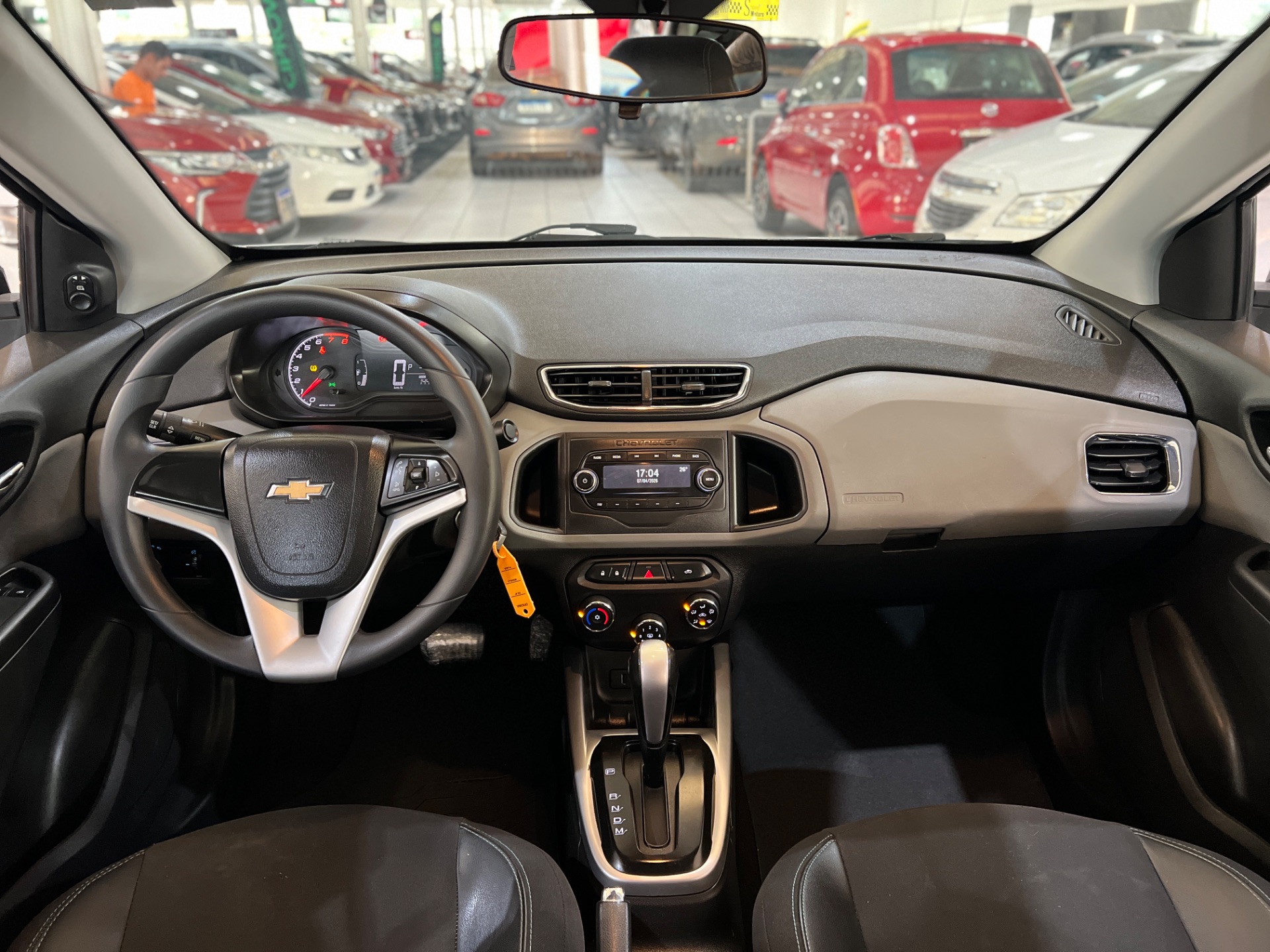 chevrolet prisma 1.4 at advantage 2019