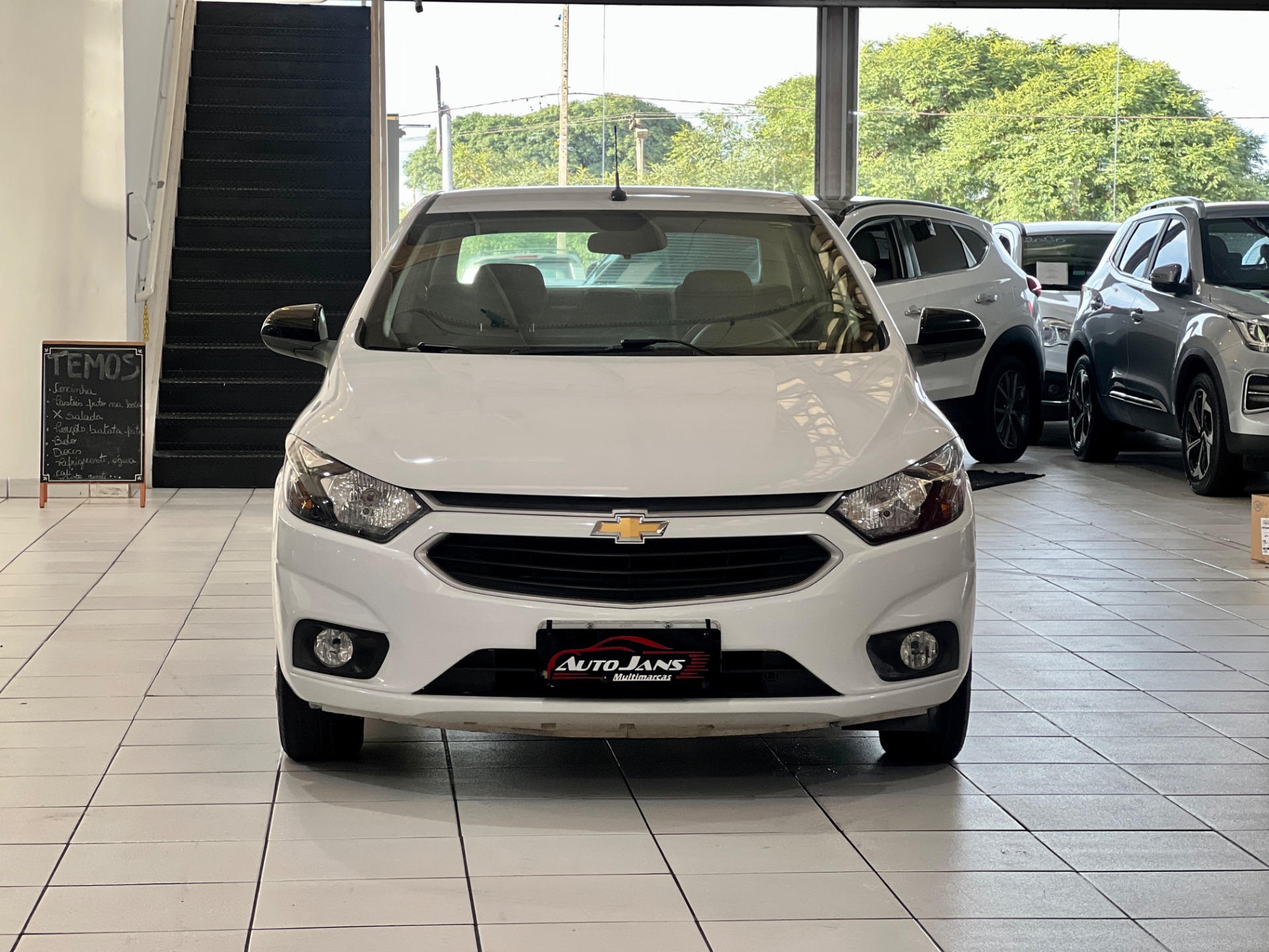 chevrolet prisma 1.4 at advantage 2019