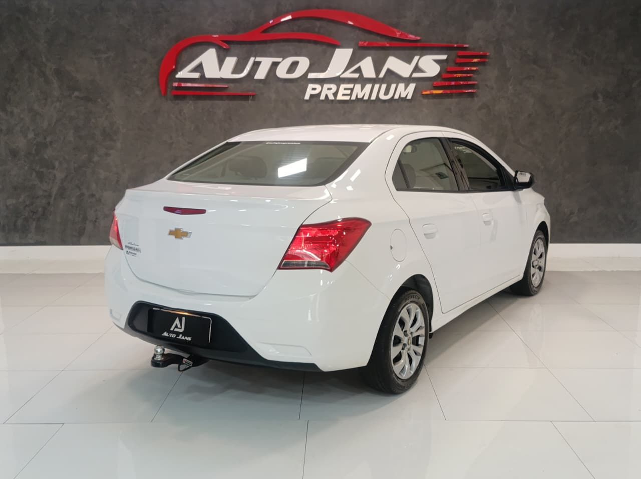 chevrolet prisma 1.4 at advantage 2019