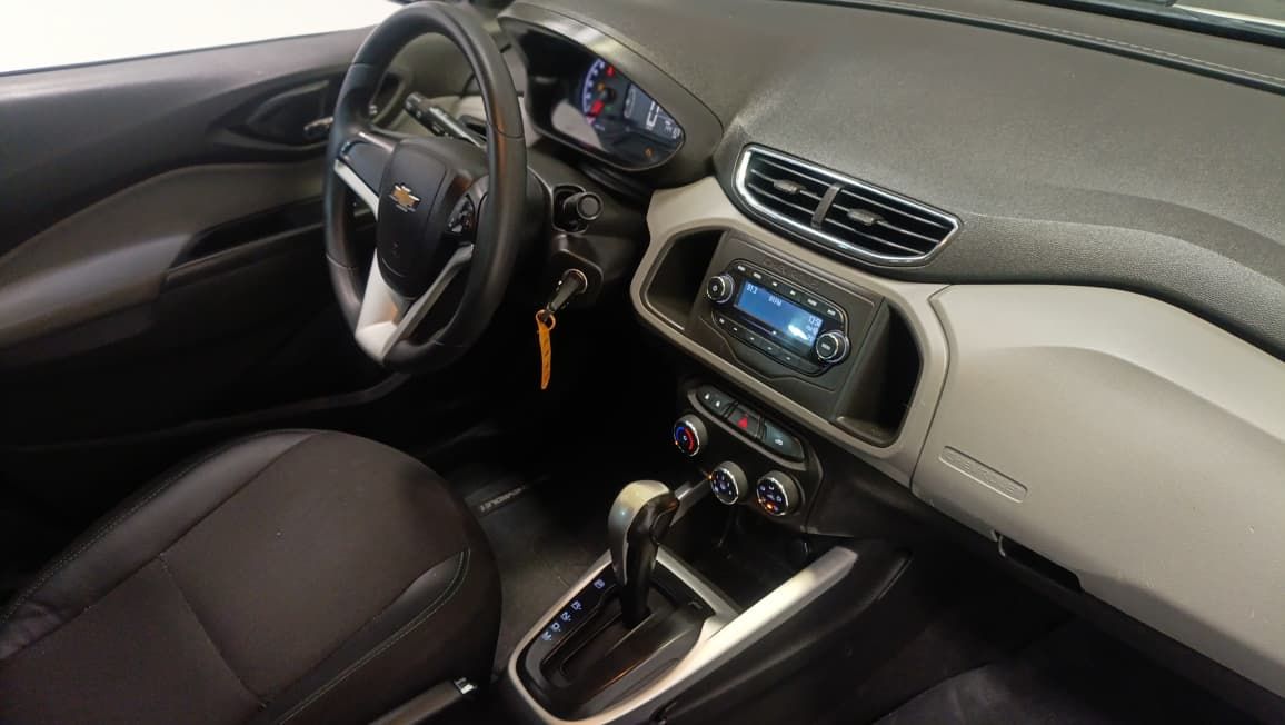 chevrolet prisma 1.4 at advantage 2019