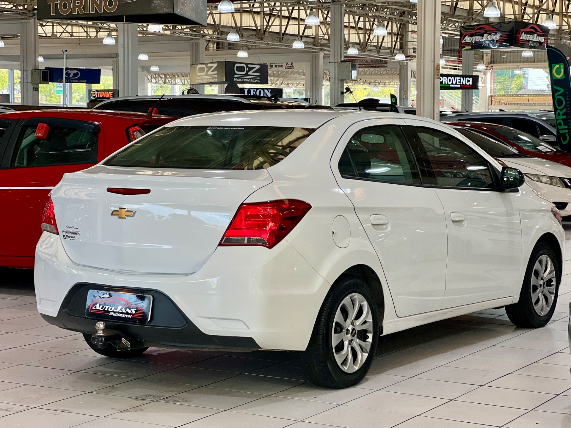 chevrolet prisma 1.4 at advantage 2019