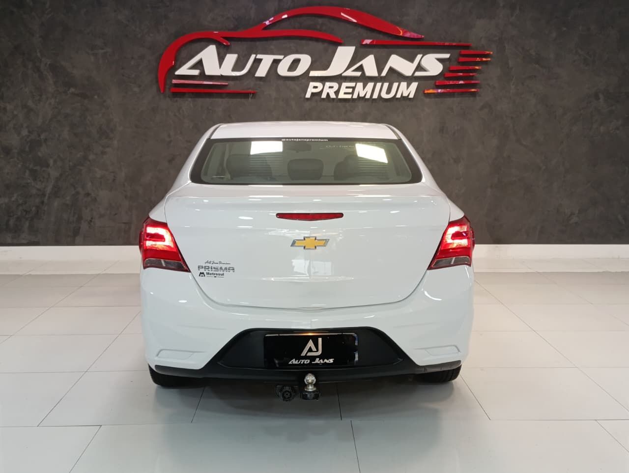 chevrolet prisma 1.4 at advantage 2019