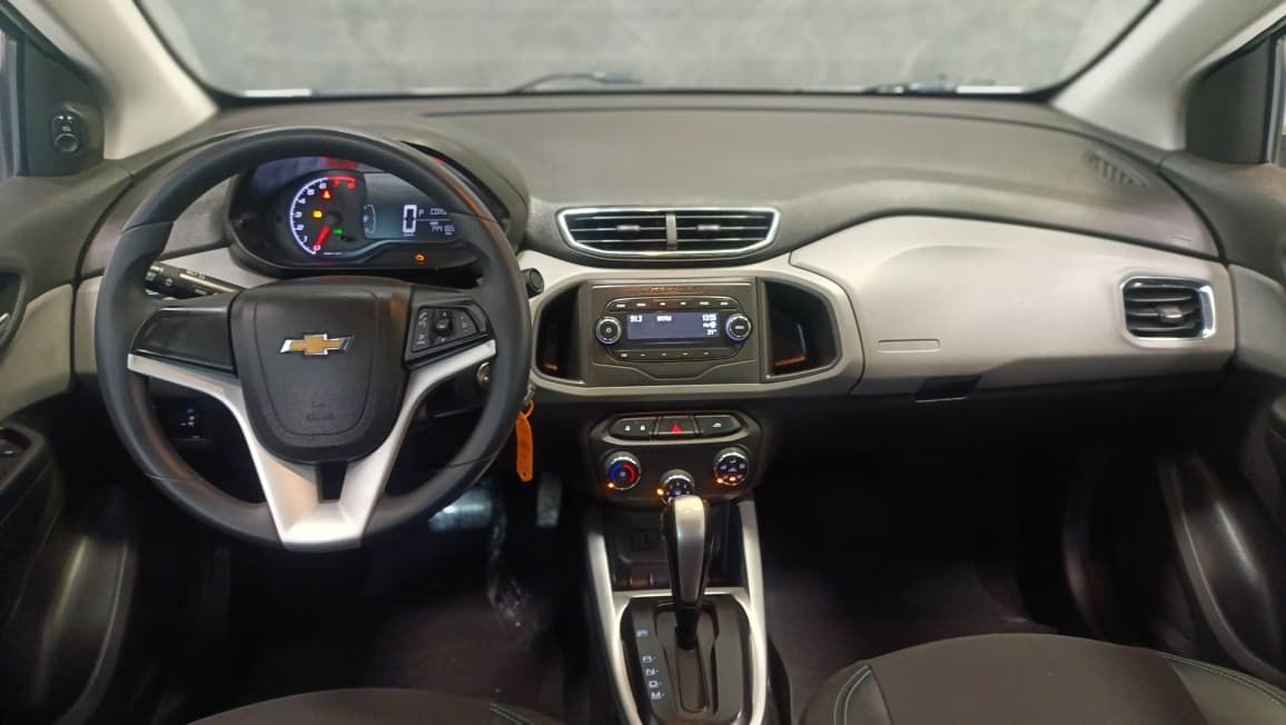 chevrolet prisma 1.4 at advantage 2019