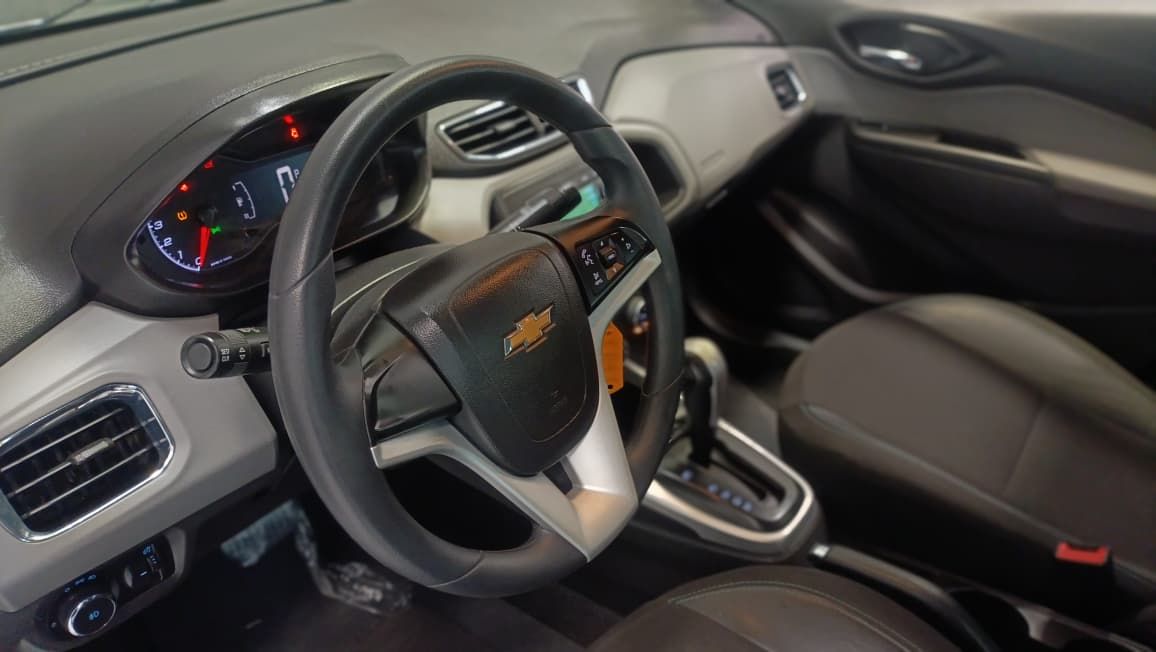 chevrolet prisma 1.4 at advantage 2019