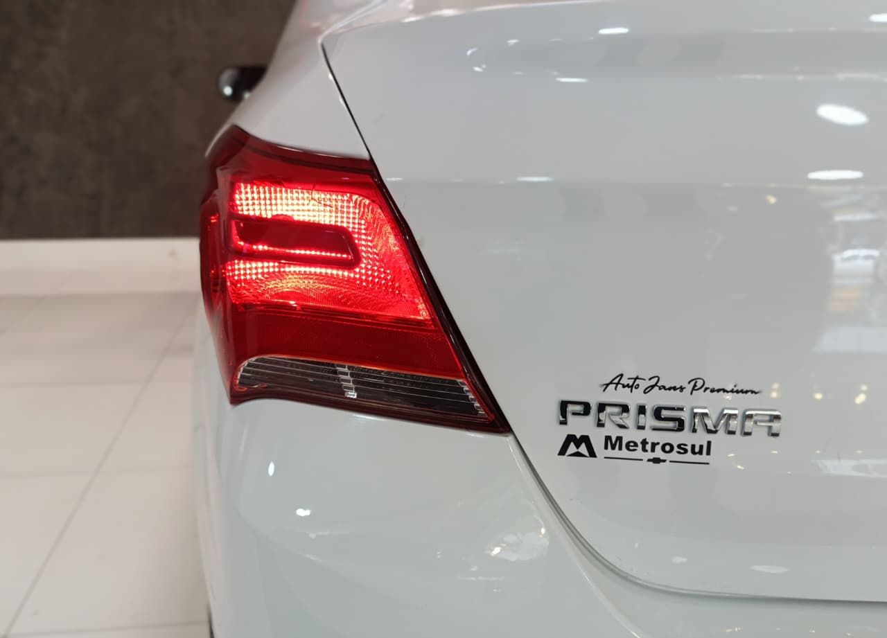 chevrolet prisma 1.4 at advantage 2019