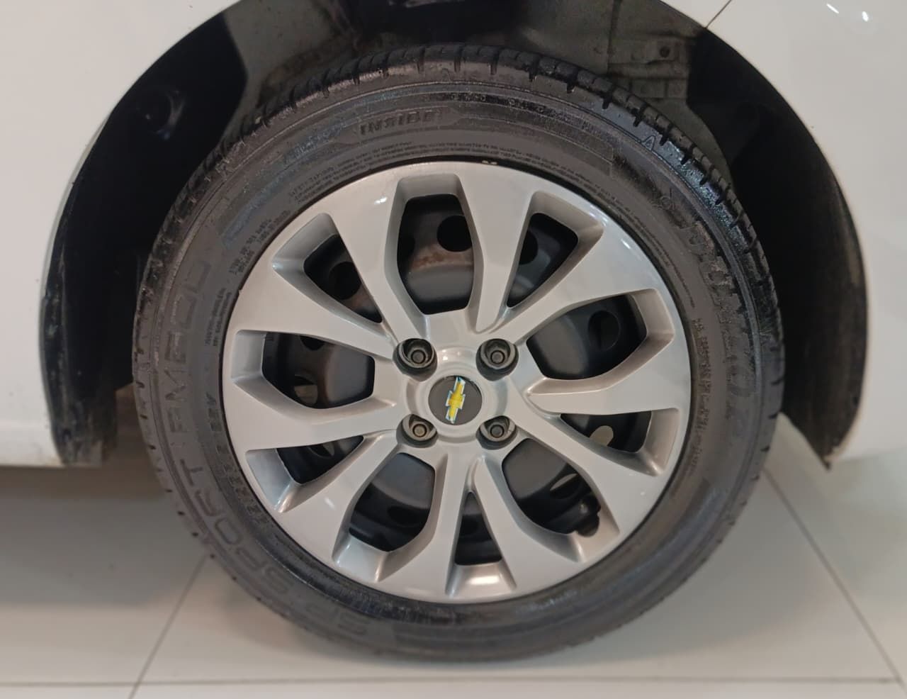 chevrolet prisma 1.4 at advantage 2019