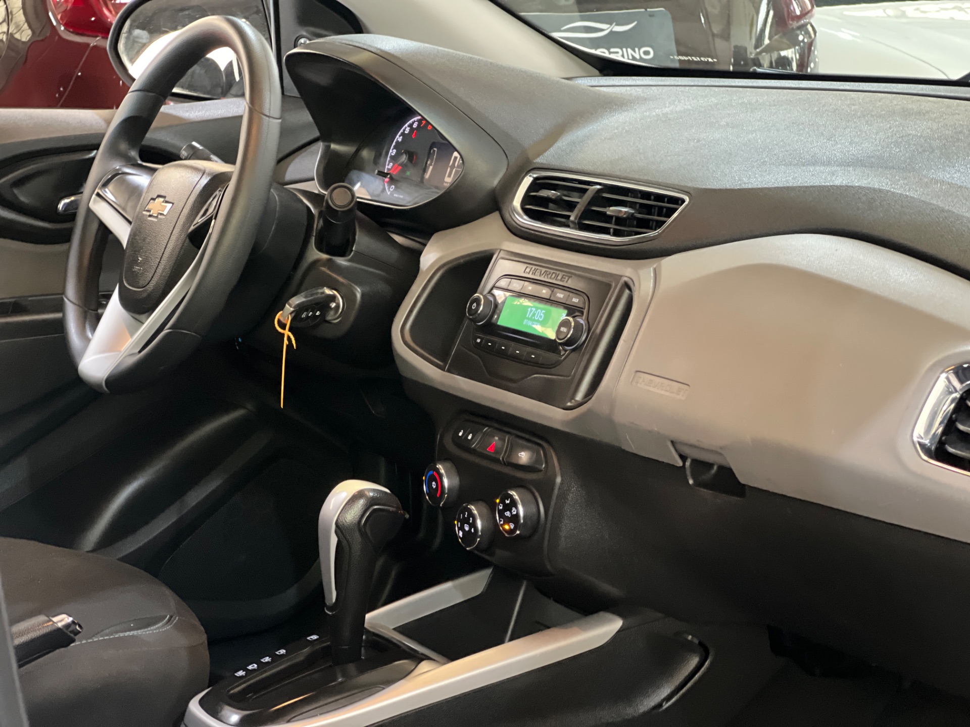 chevrolet prisma 1.4 at advantage 2019
