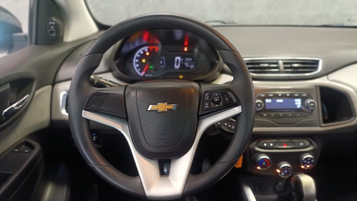 chevrolet prisma 1.4 at advantage 2019