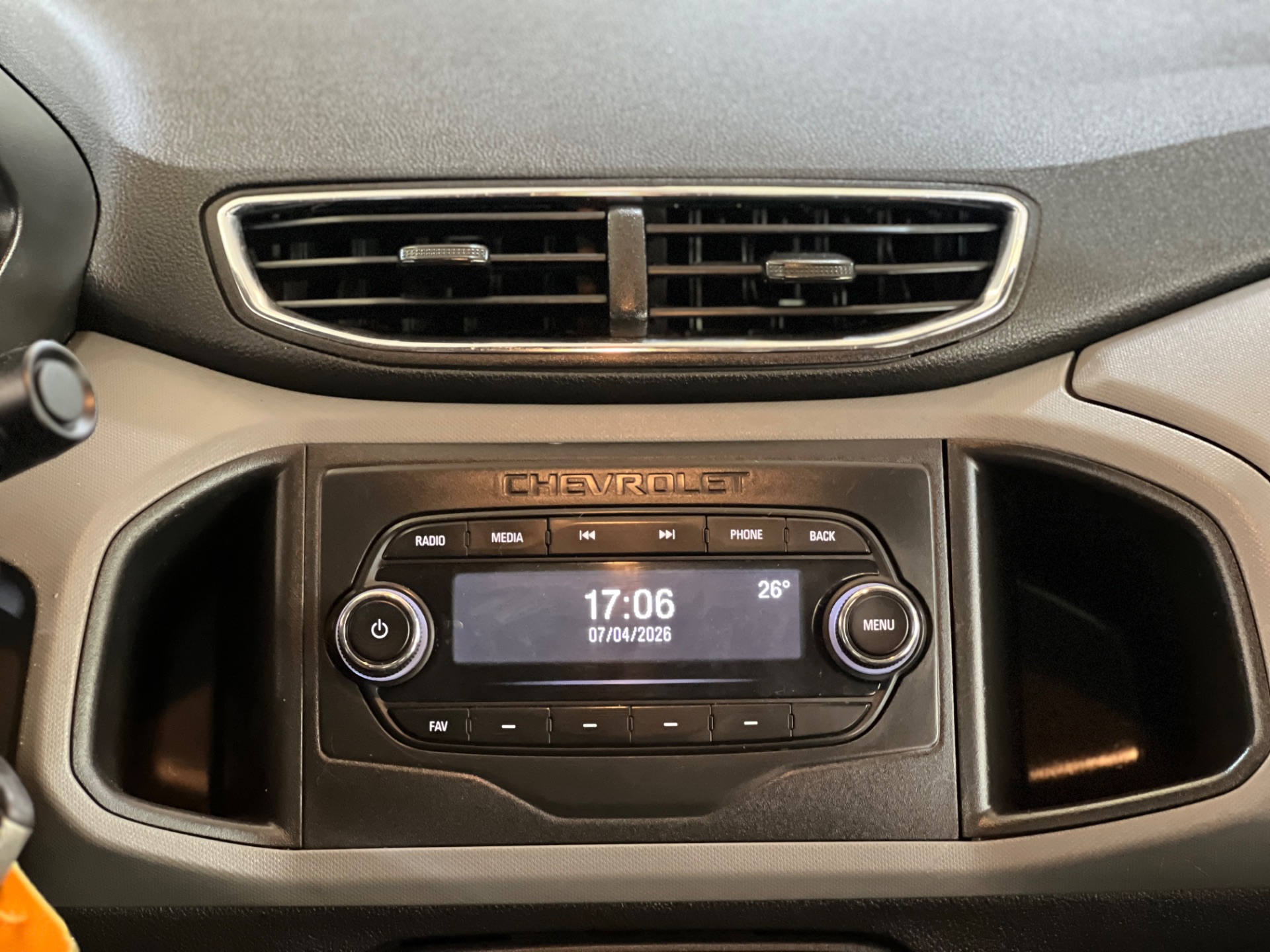 chevrolet prisma 1.4 at advantage 2019