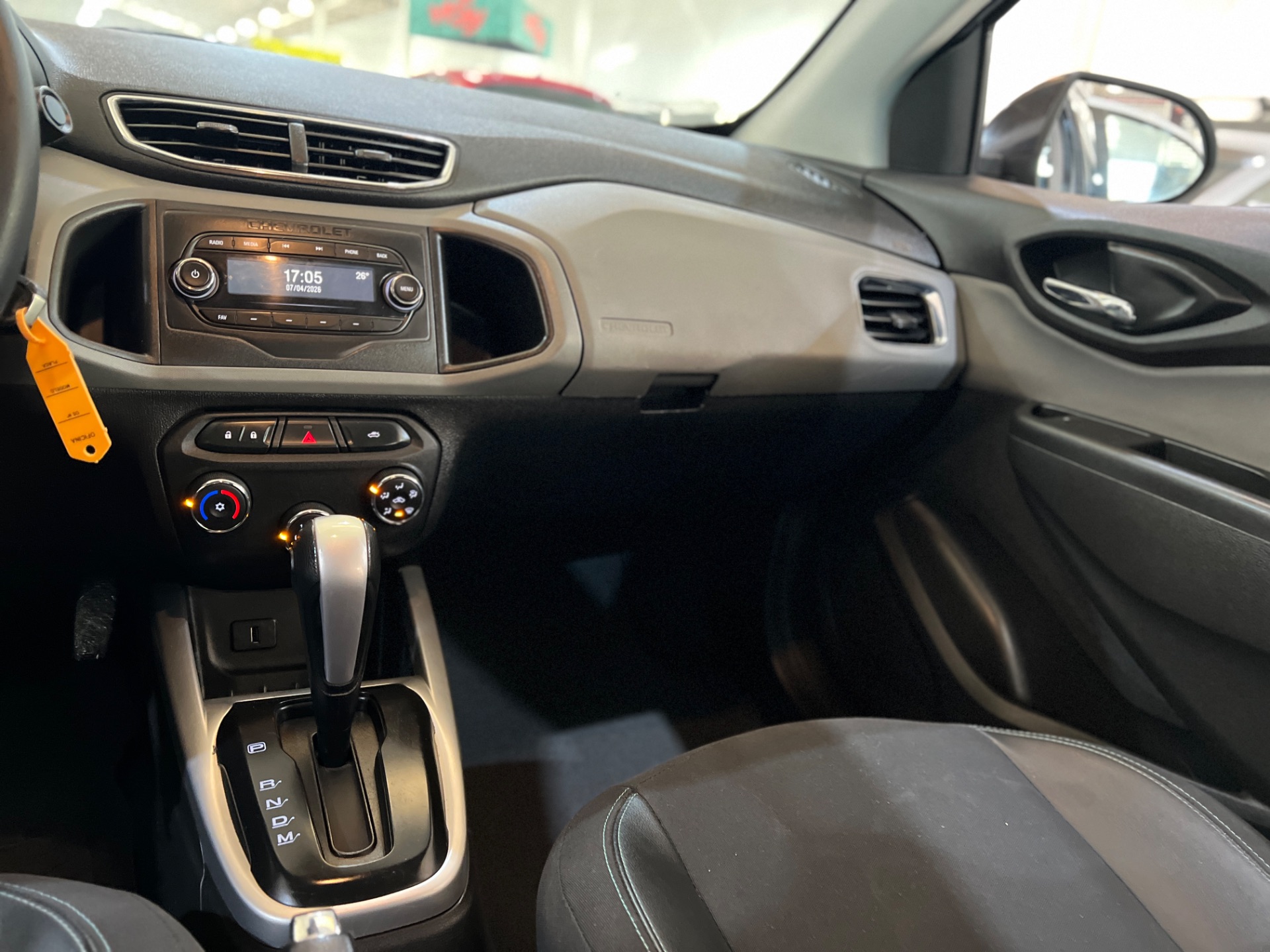 chevrolet prisma 1.4 at advantage 2019