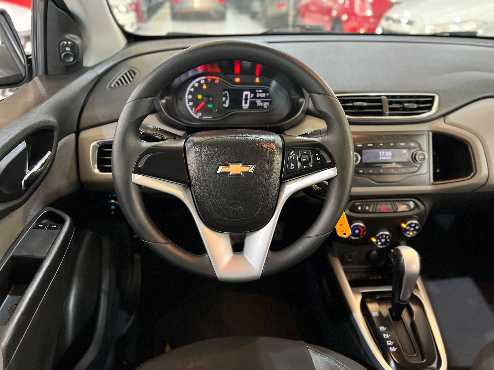 chevrolet prisma 1.4 at advantage 2019