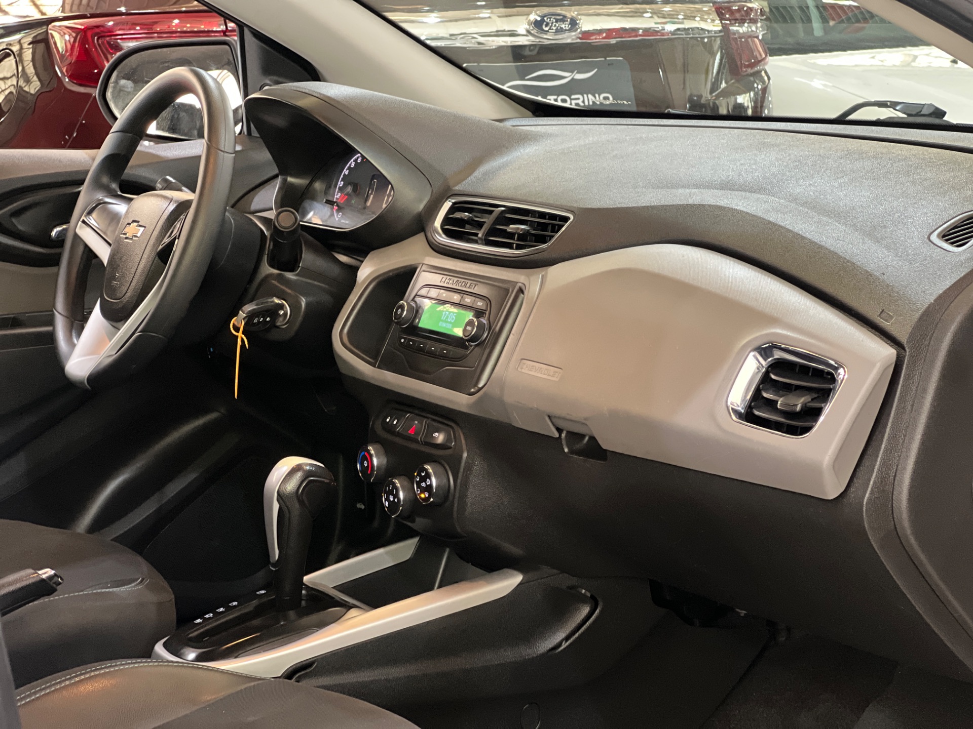 chevrolet prisma 1.4 at advantage 2019