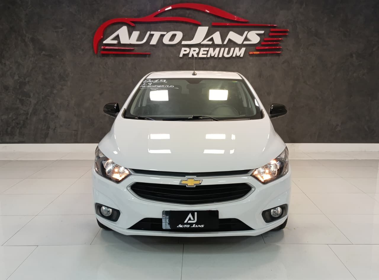 chevrolet prisma 1.4 at advantage 2019