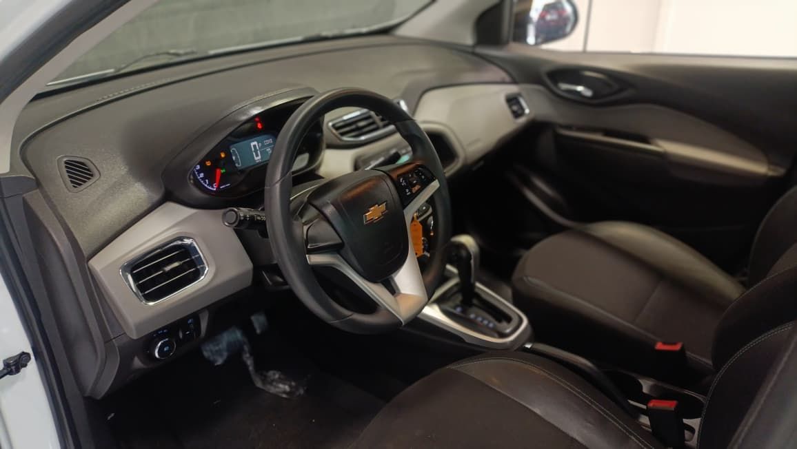 chevrolet prisma 1.4 at advantage 2019