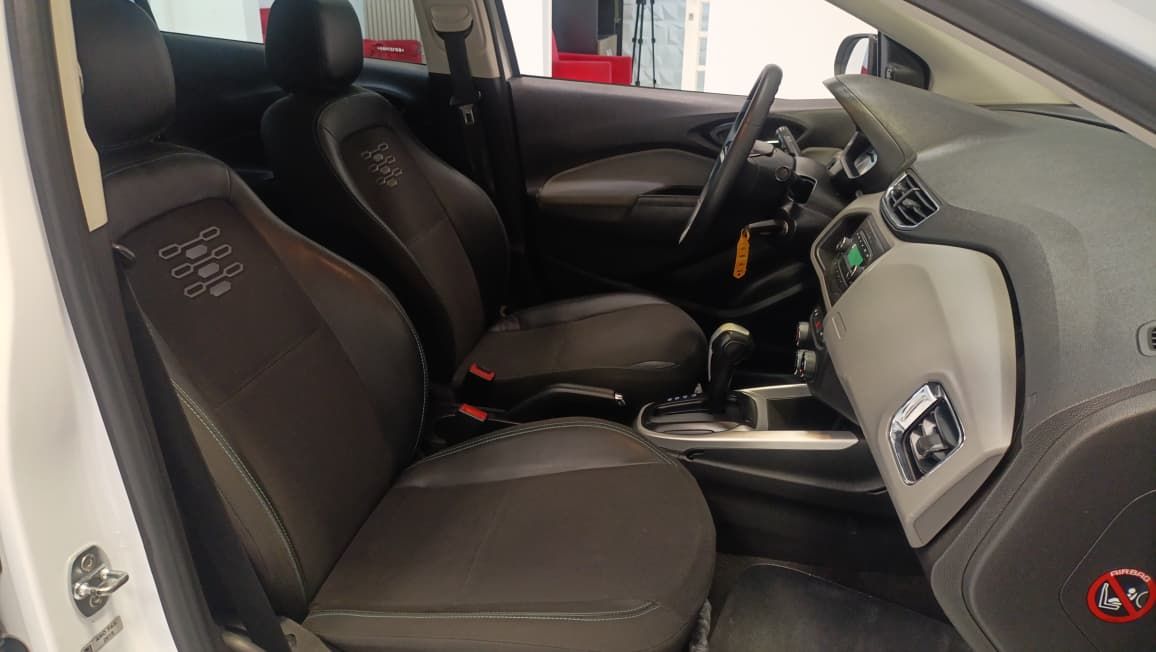 chevrolet prisma 1.4 at advantage 2019