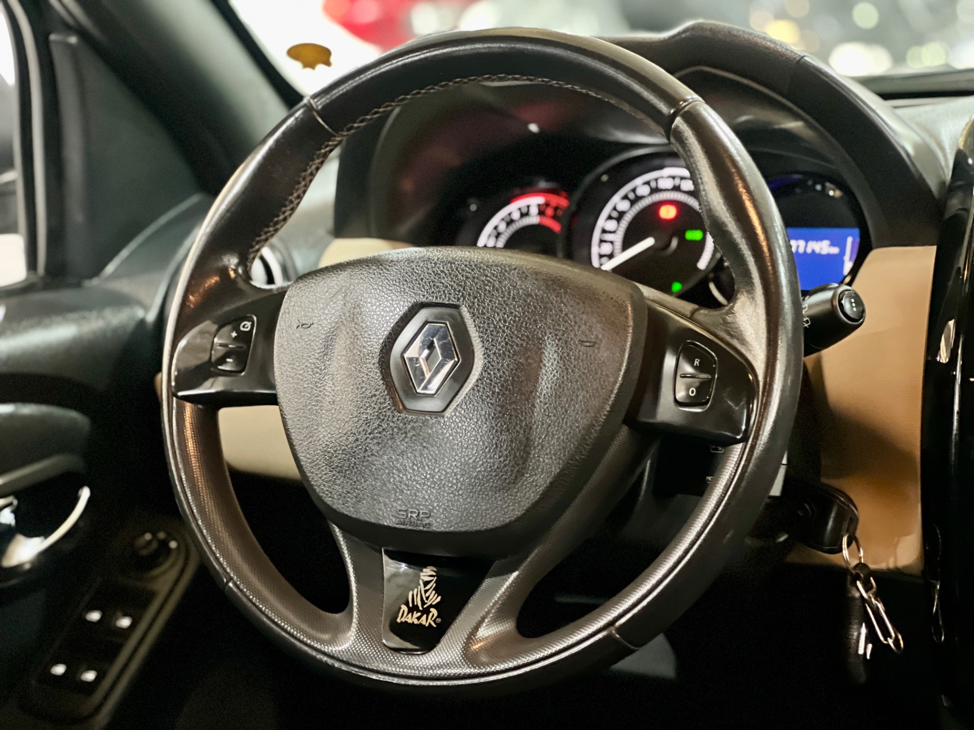 renault duster 2.0 dynamique dakar at 2018