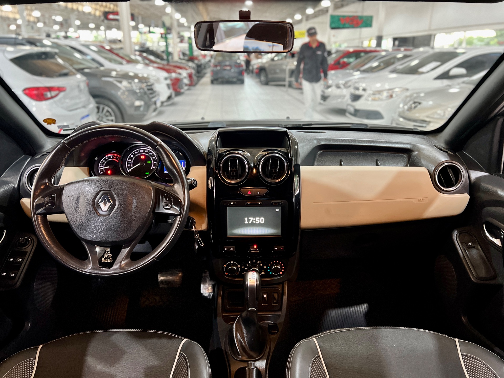 renault duster 2.0 dynamique dakar at 2018