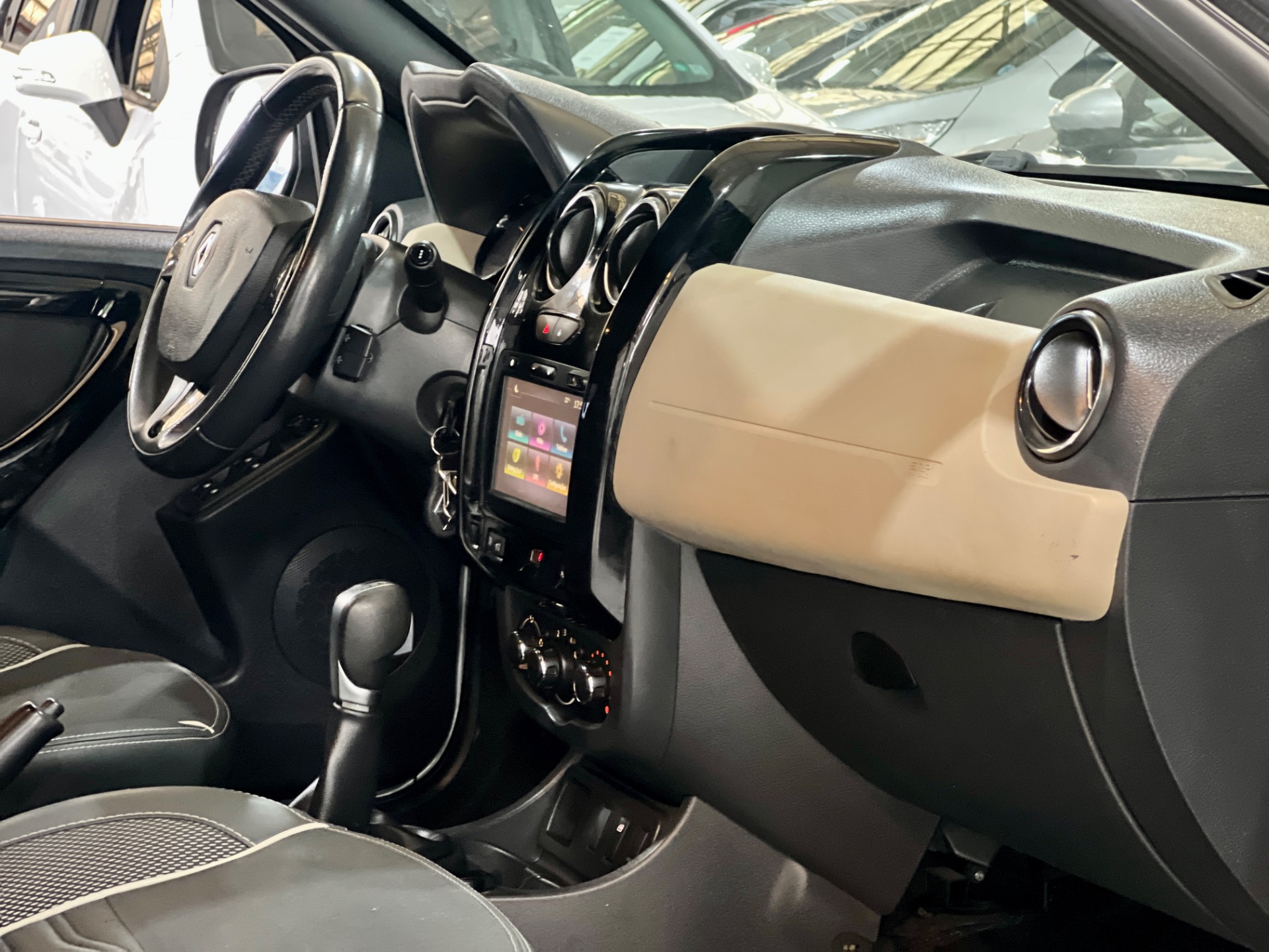 renault duster 2.0 dynamique dakar at 2018