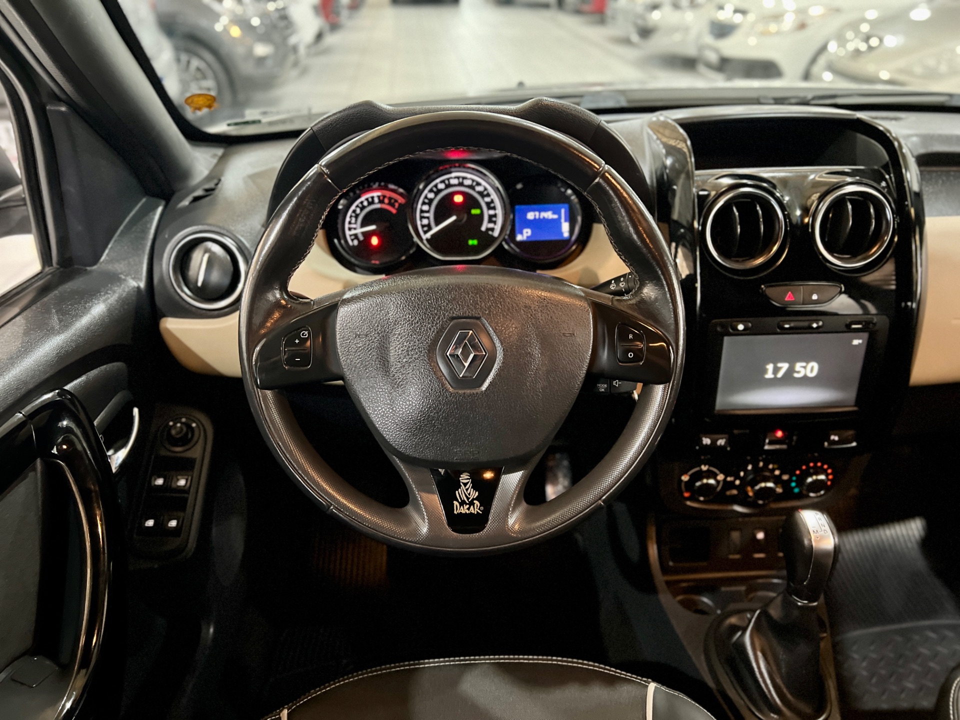 renault duster 2.0 dynamique dakar at 2018