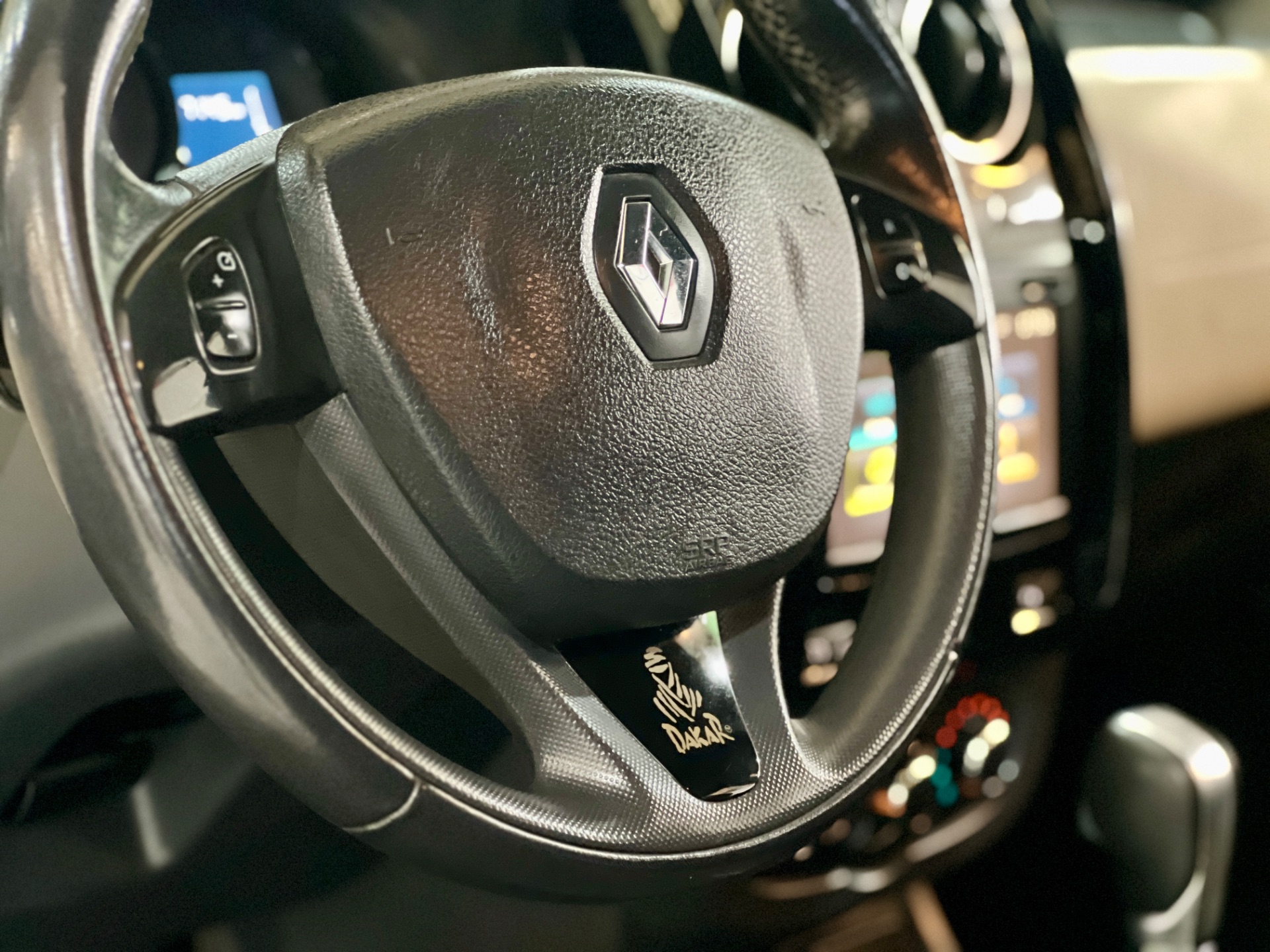 renault duster 2.0 dynamique dakar at 2018