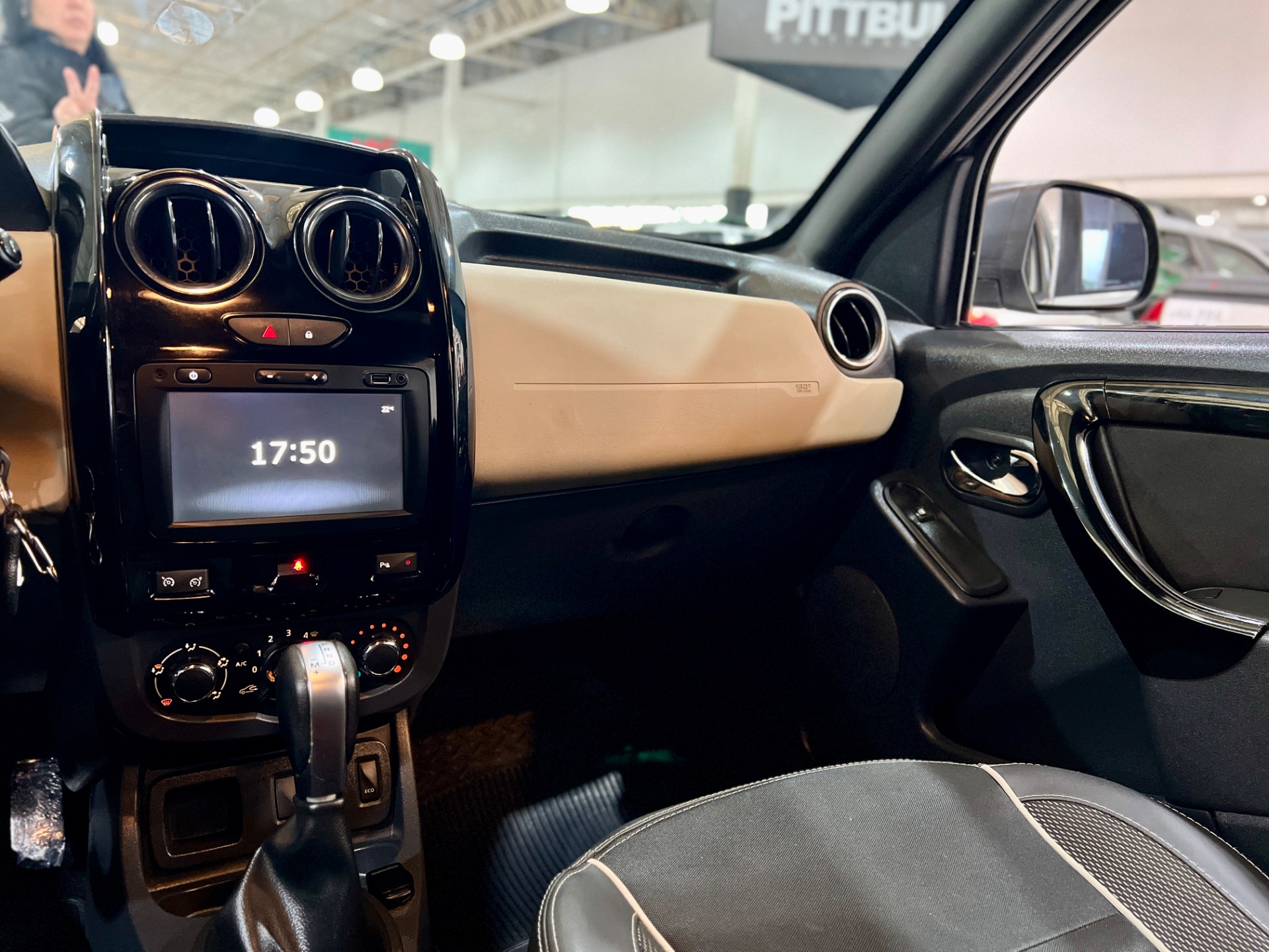 renault duster 2.0 dynamique dakar at 2018