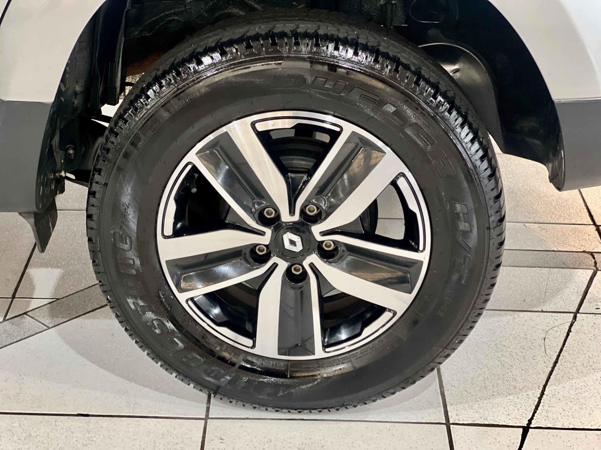 renault duster 2.0 dynamique dakar at 2018