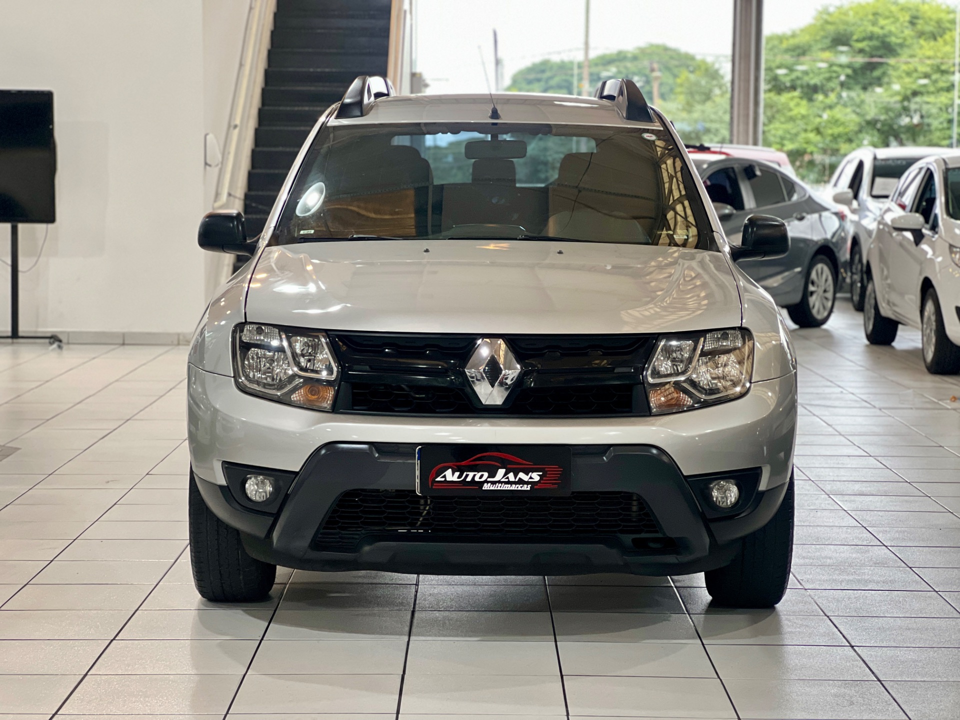 renault duster 2.0 dynamique dakar at 2018