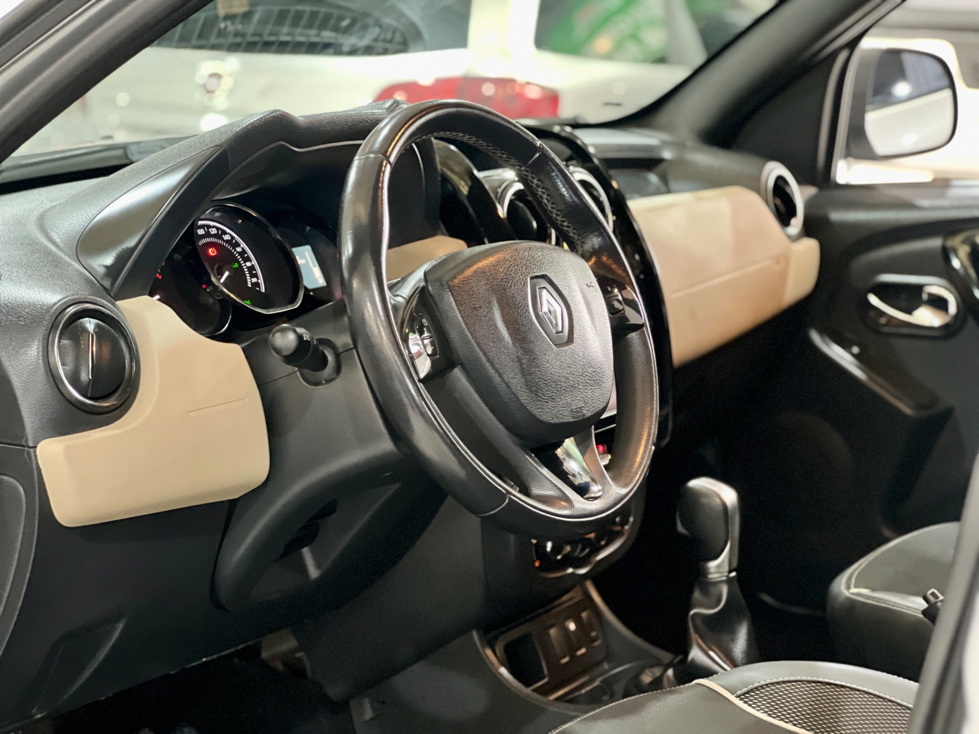 renault duster 2.0 dynamique dakar at 2018