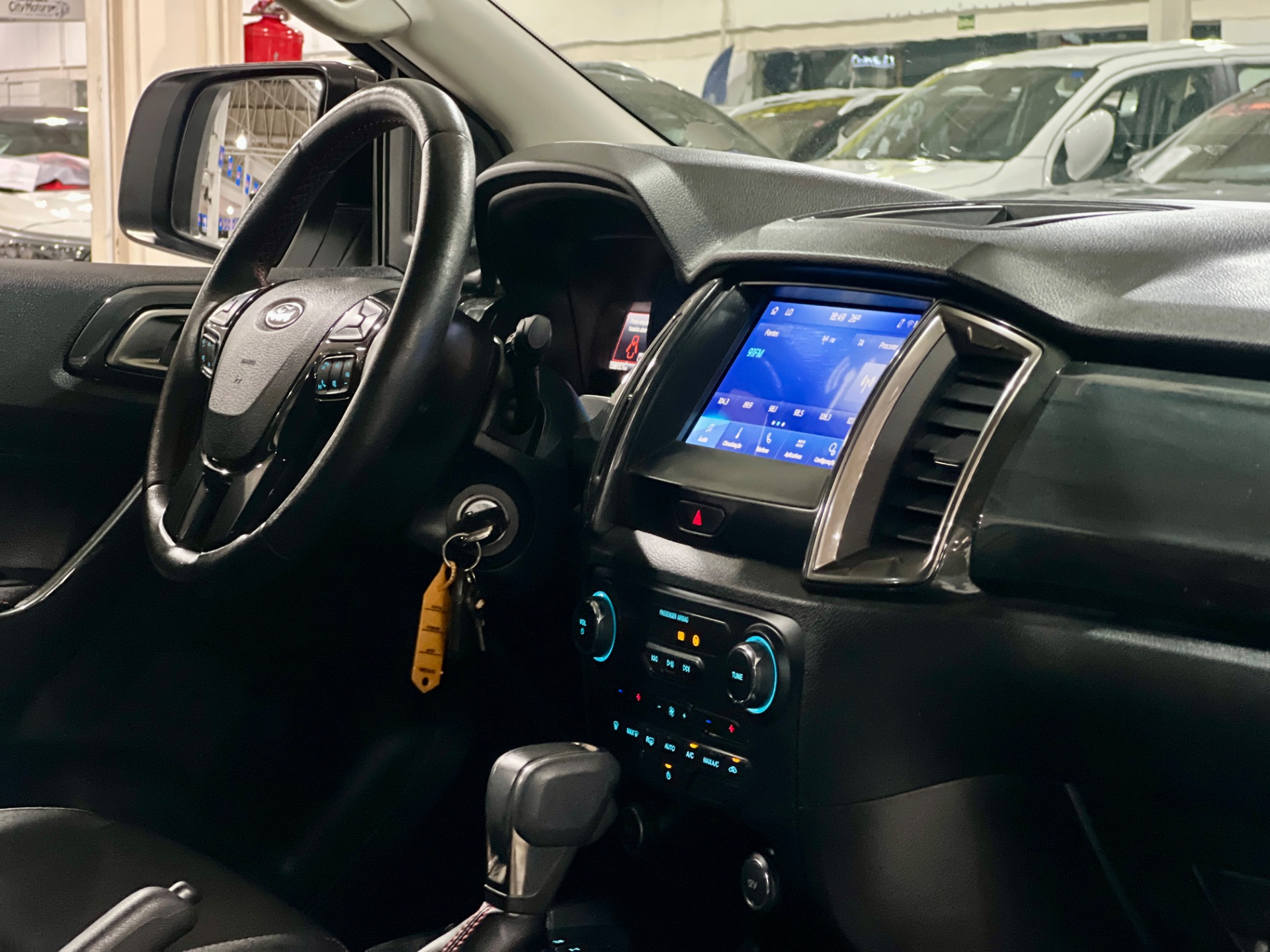 ford ranger fx4 cd 4x4 diesel 3.2 ano 2023