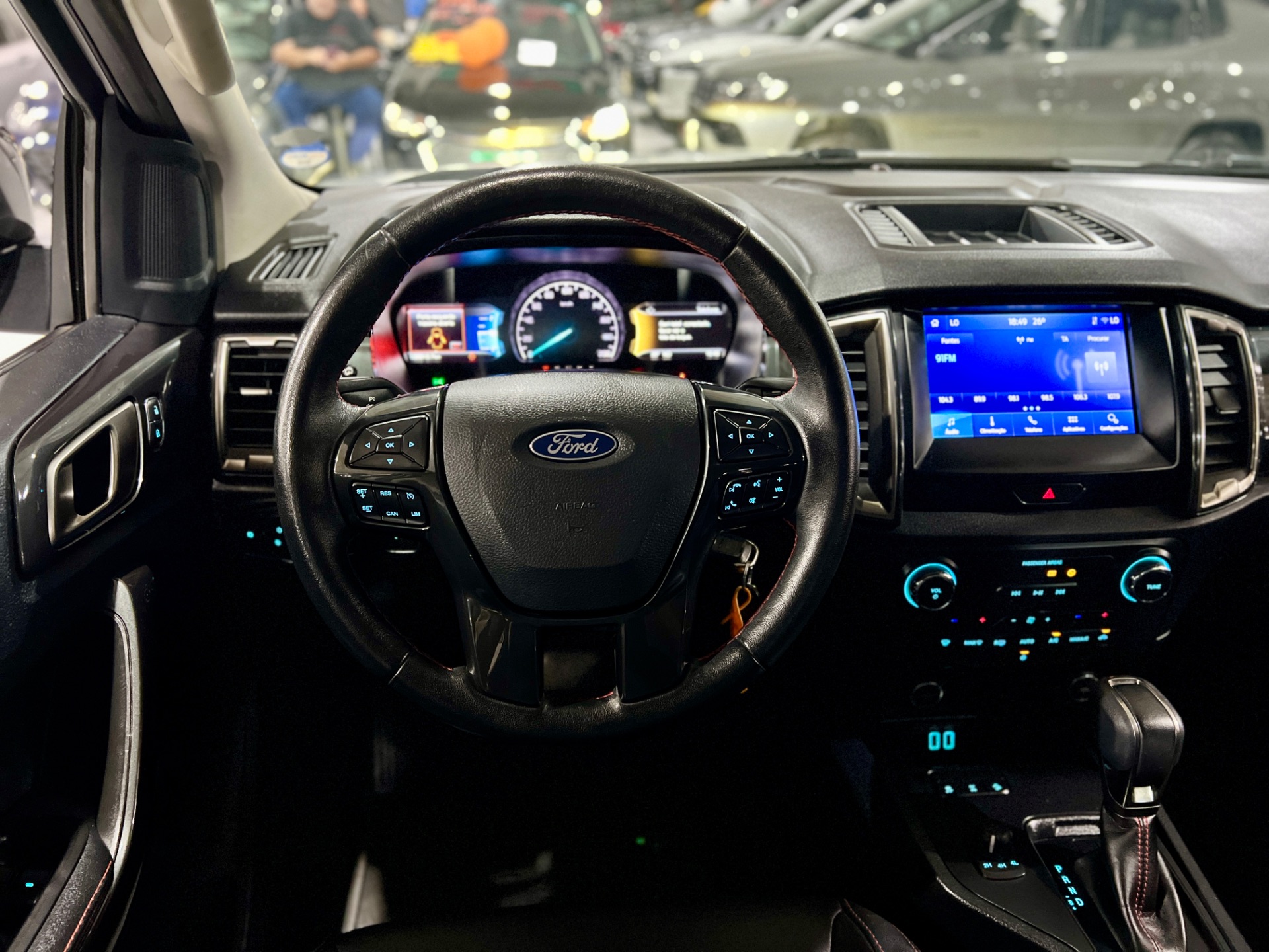 ford ranger fx4 cd 4x4 diesel 3.2 ano 2023