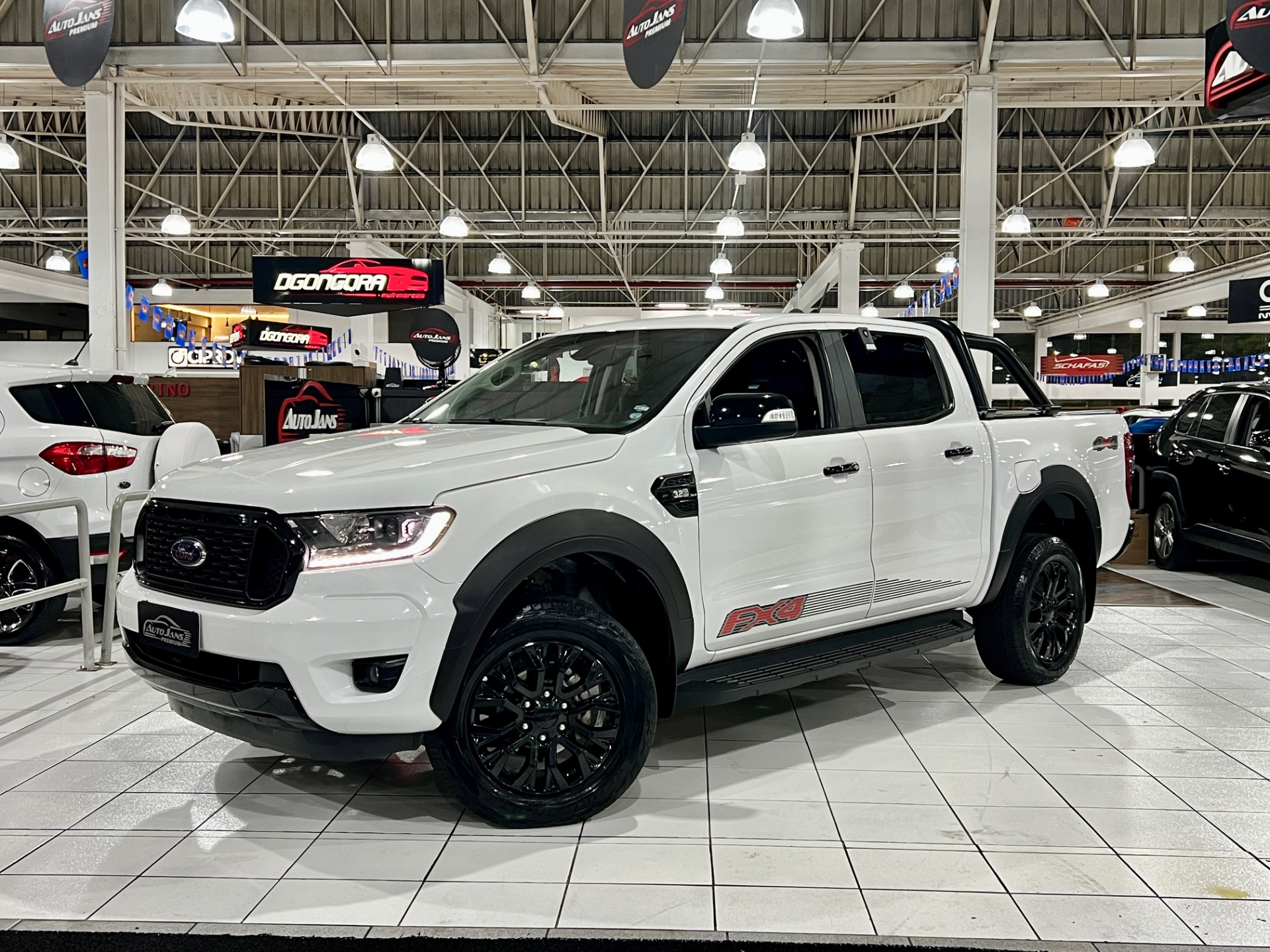 ford ranger fx4 cd 4x4 diesel 3.2 ano 2023