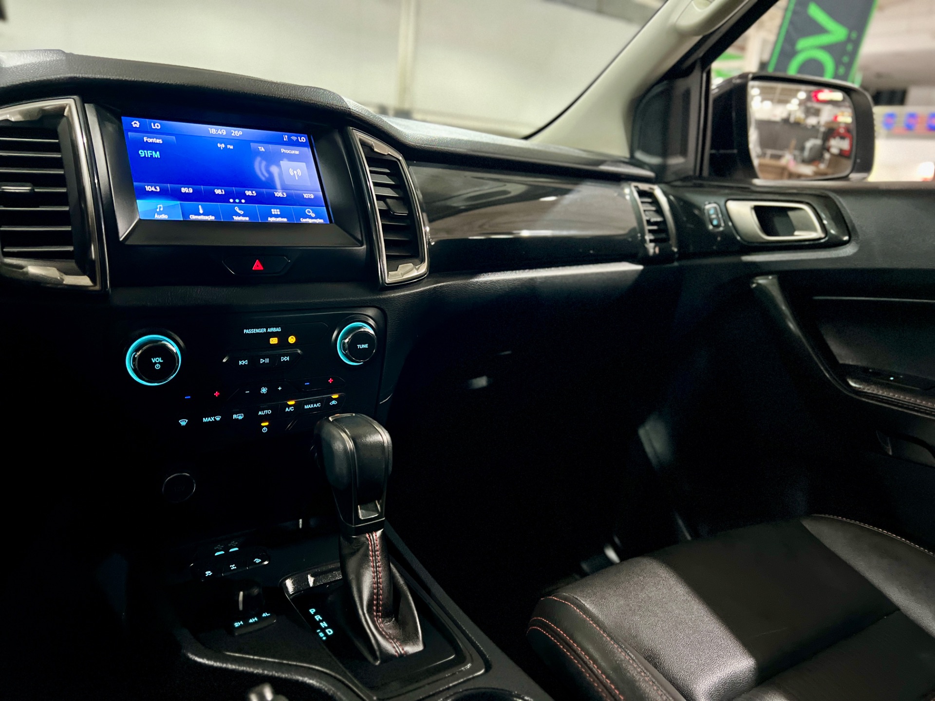 ford ranger fx4 cd 4x4 diesel 3.2 ano 2023