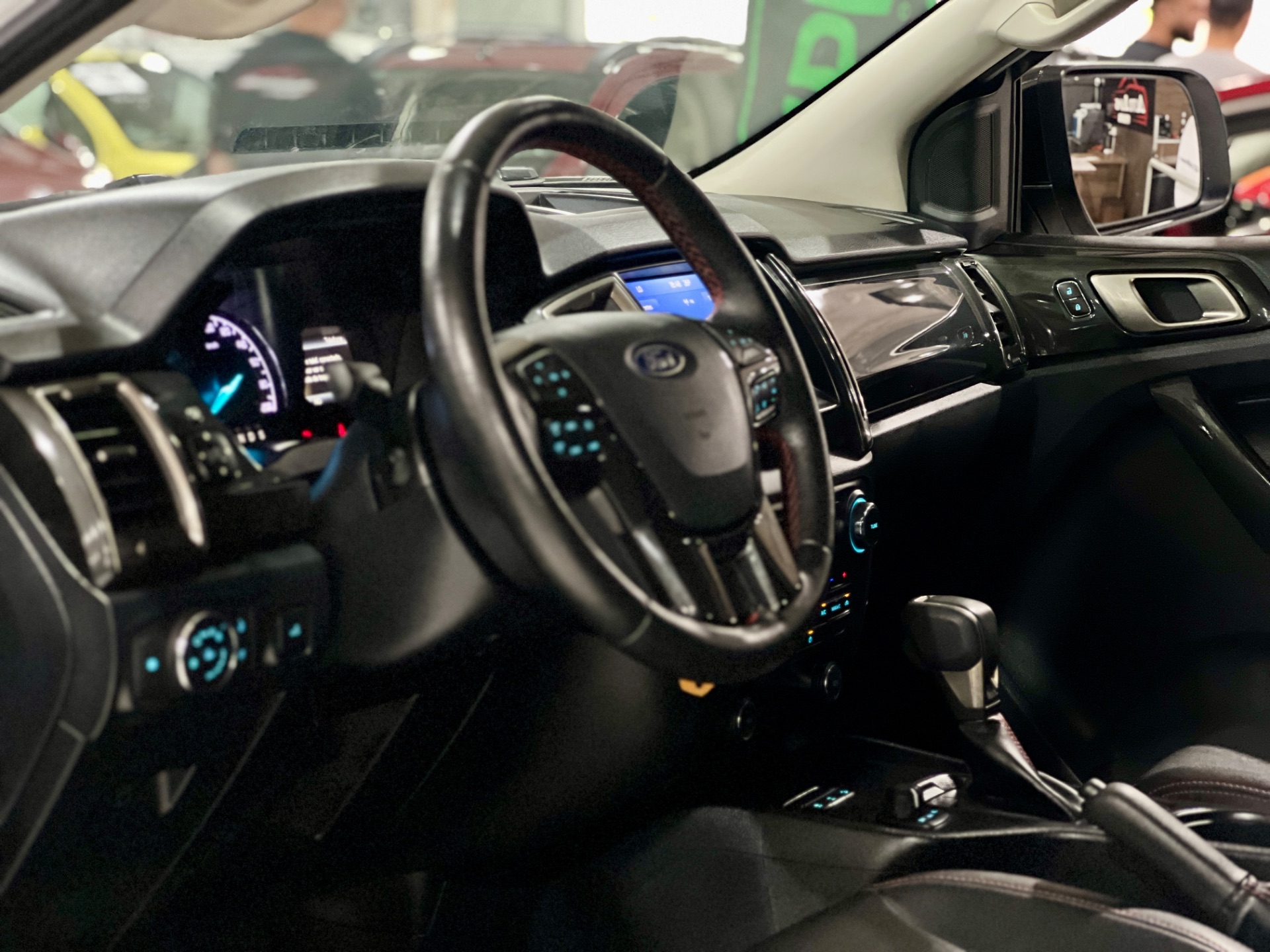 ford ranger fx4 cd 4x4 diesel 3.2 ano 2023