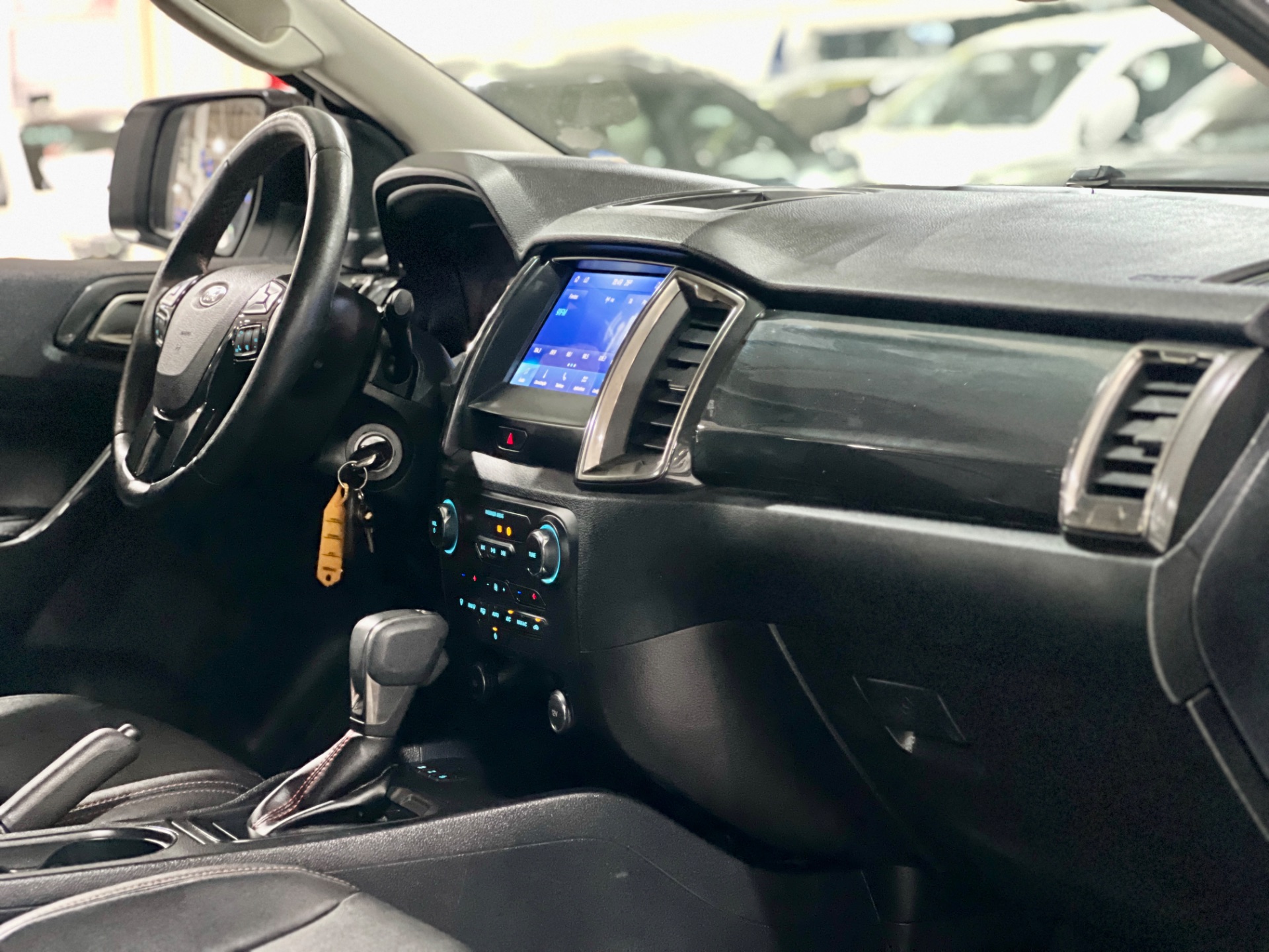 ford ranger fx4 cd 4x4 diesel 3.2 ano 2023