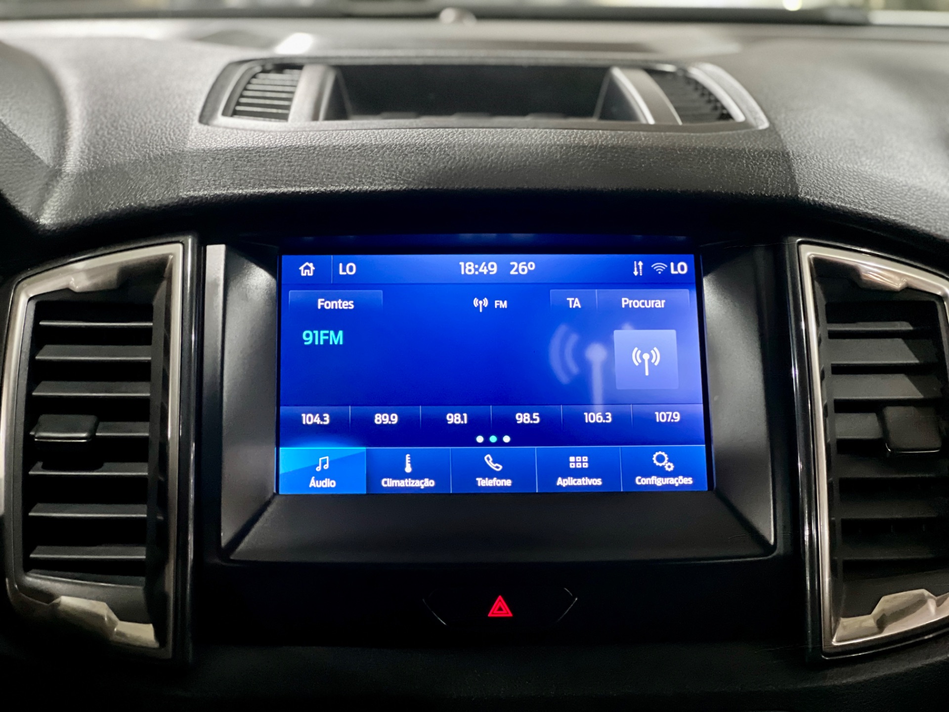 ford ranger fx4 cd 4x4 diesel 3.2 ano 2023