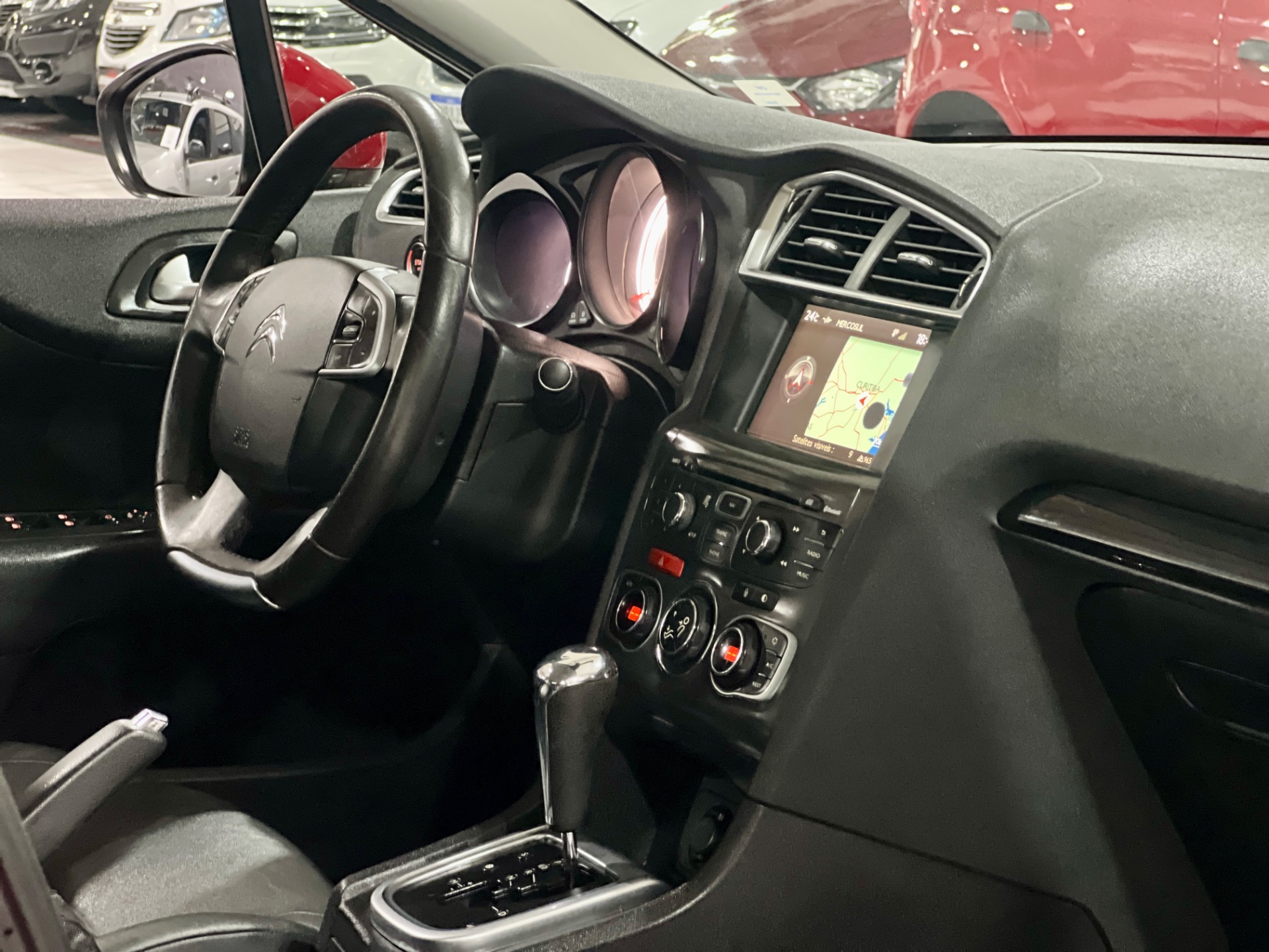 c4 lounge exclusive 1.6 turbo flex aut 2014