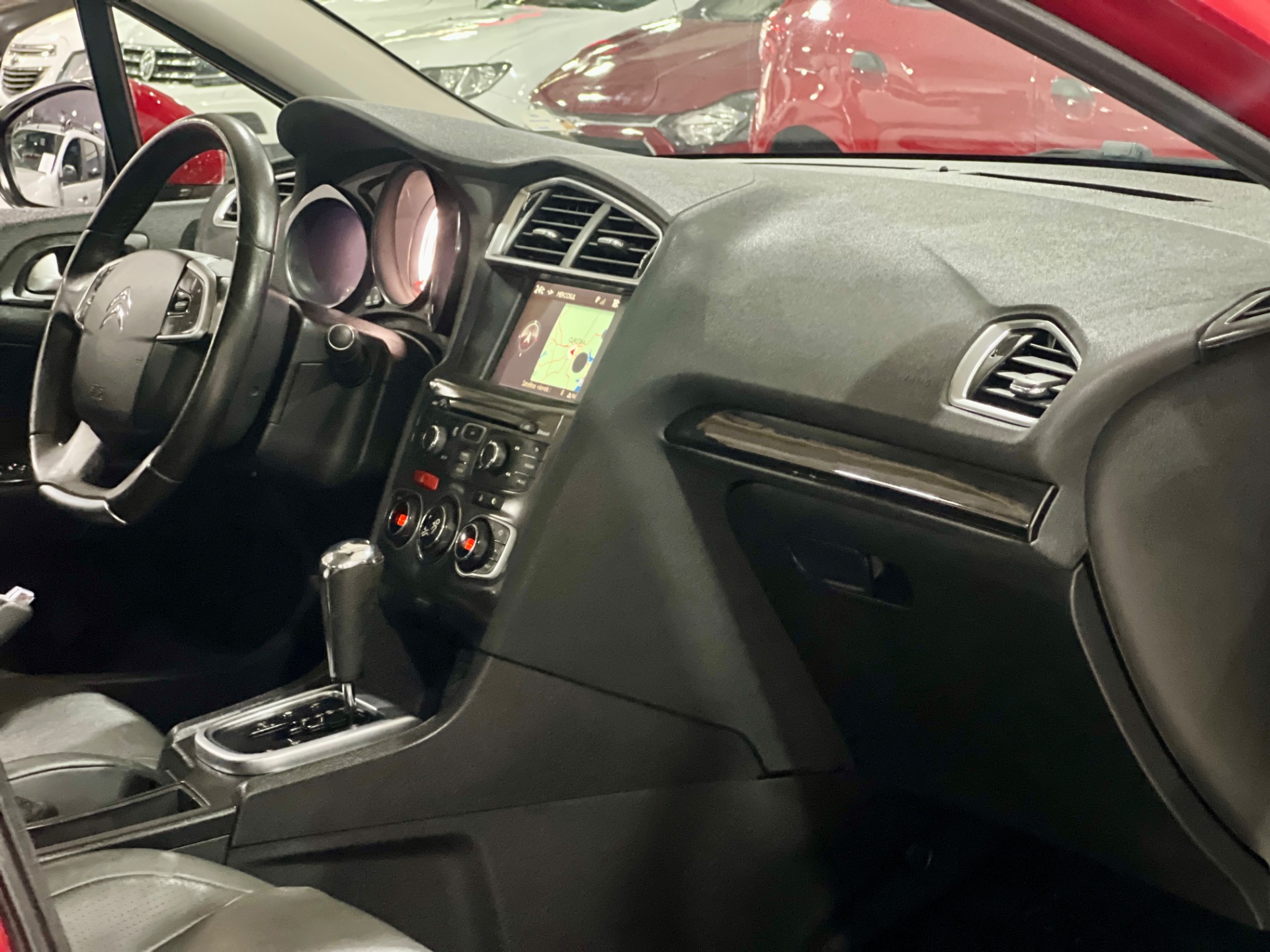 c4 lounge exclusive 1.6 turbo flex aut 2014