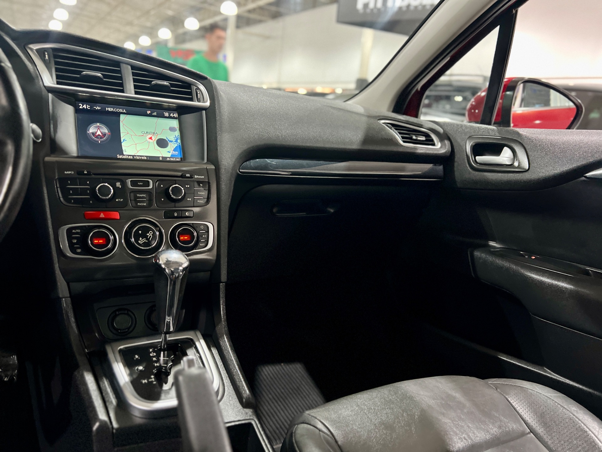 c4 lounge exclusive 1.6 turbo flex aut 2014