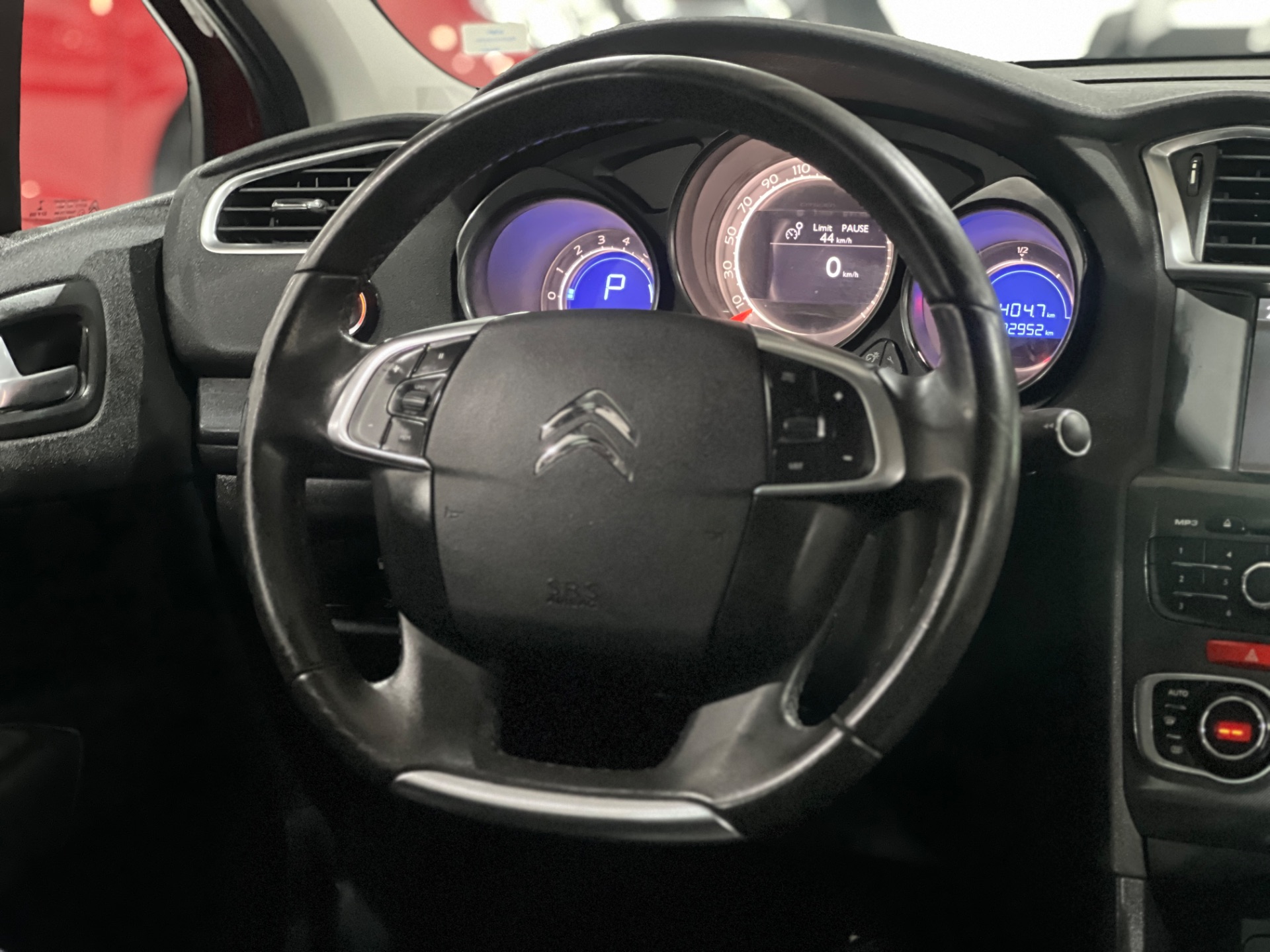 c4 lounge exclusive 1.6 turbo flex aut 2014