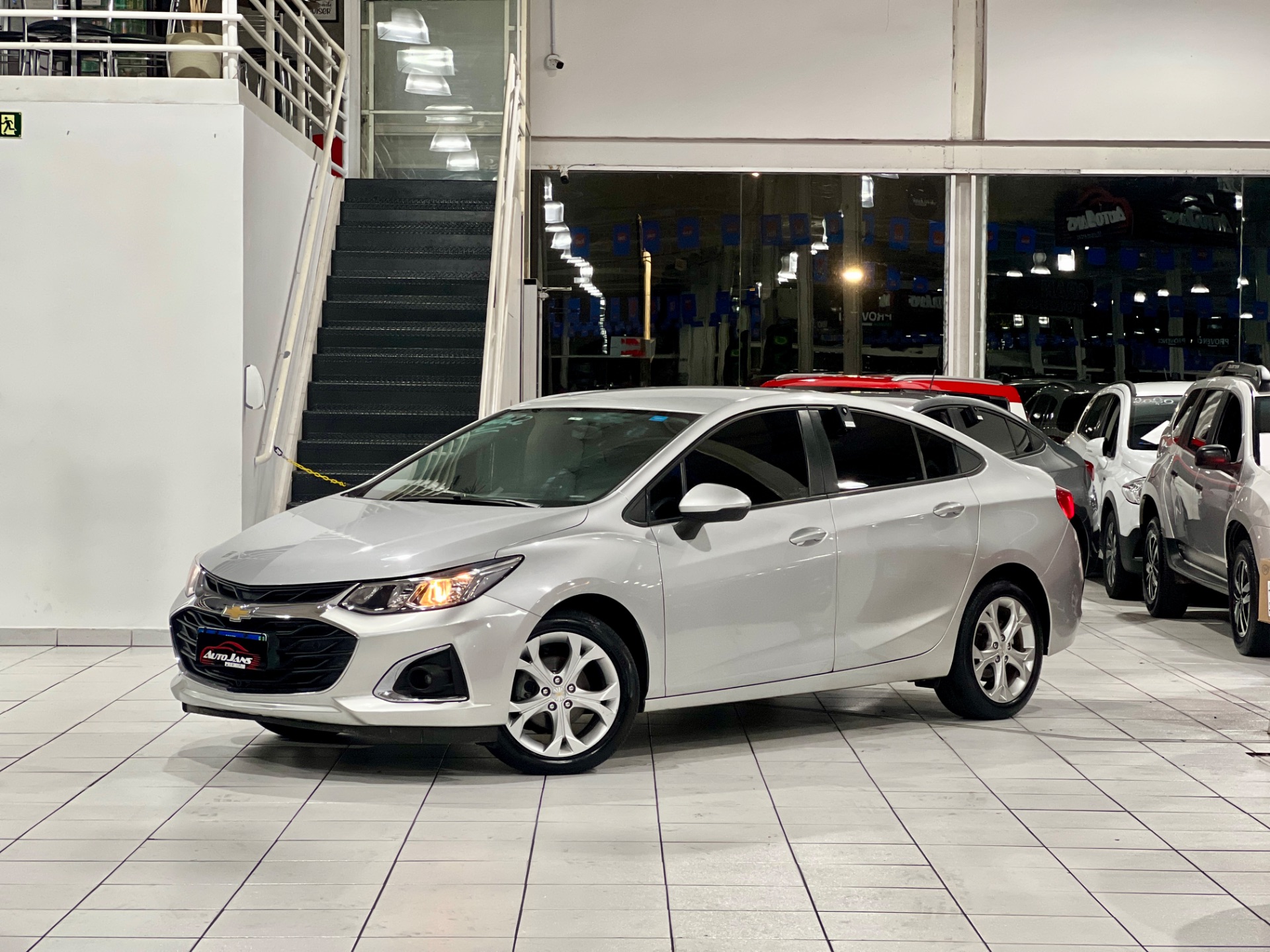 chevrolet cruze lt 1.4 turbo ano 2022
