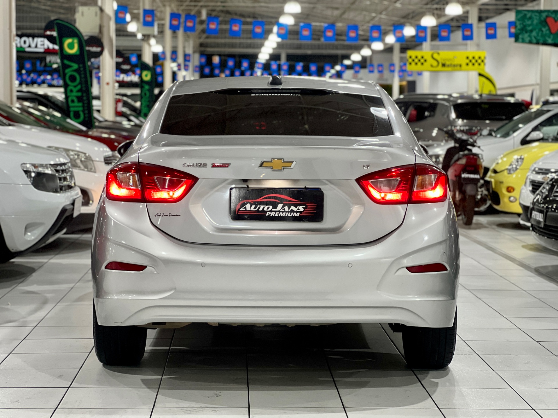 chevrolet cruze lt 1.4 turbo ano 2022