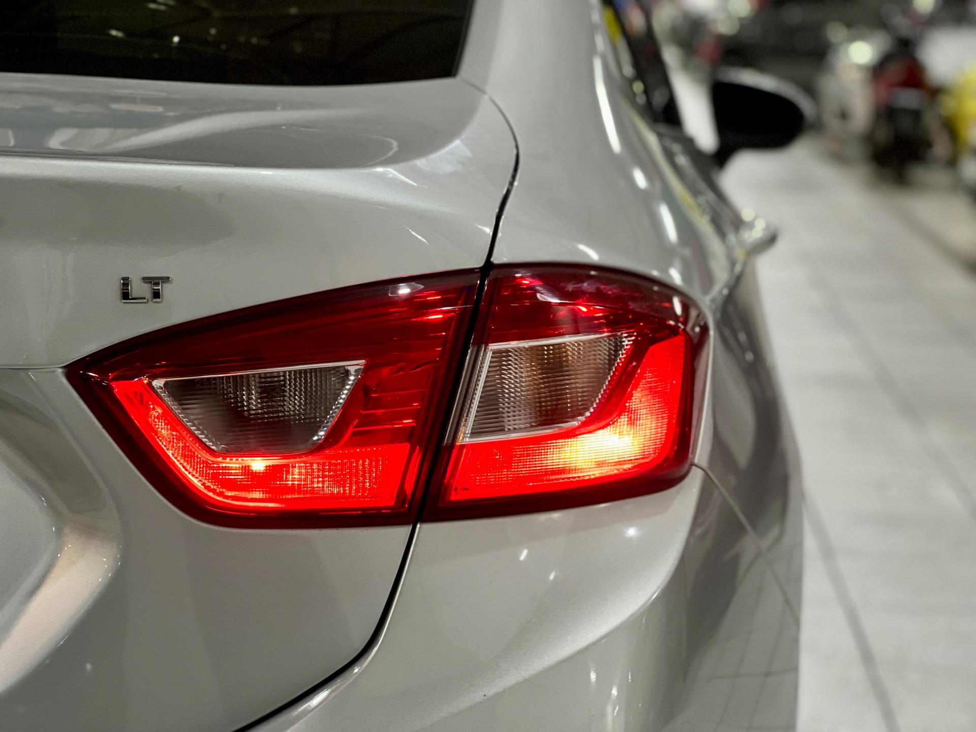 chevrolet cruze lt 1.4 turbo ano 2022