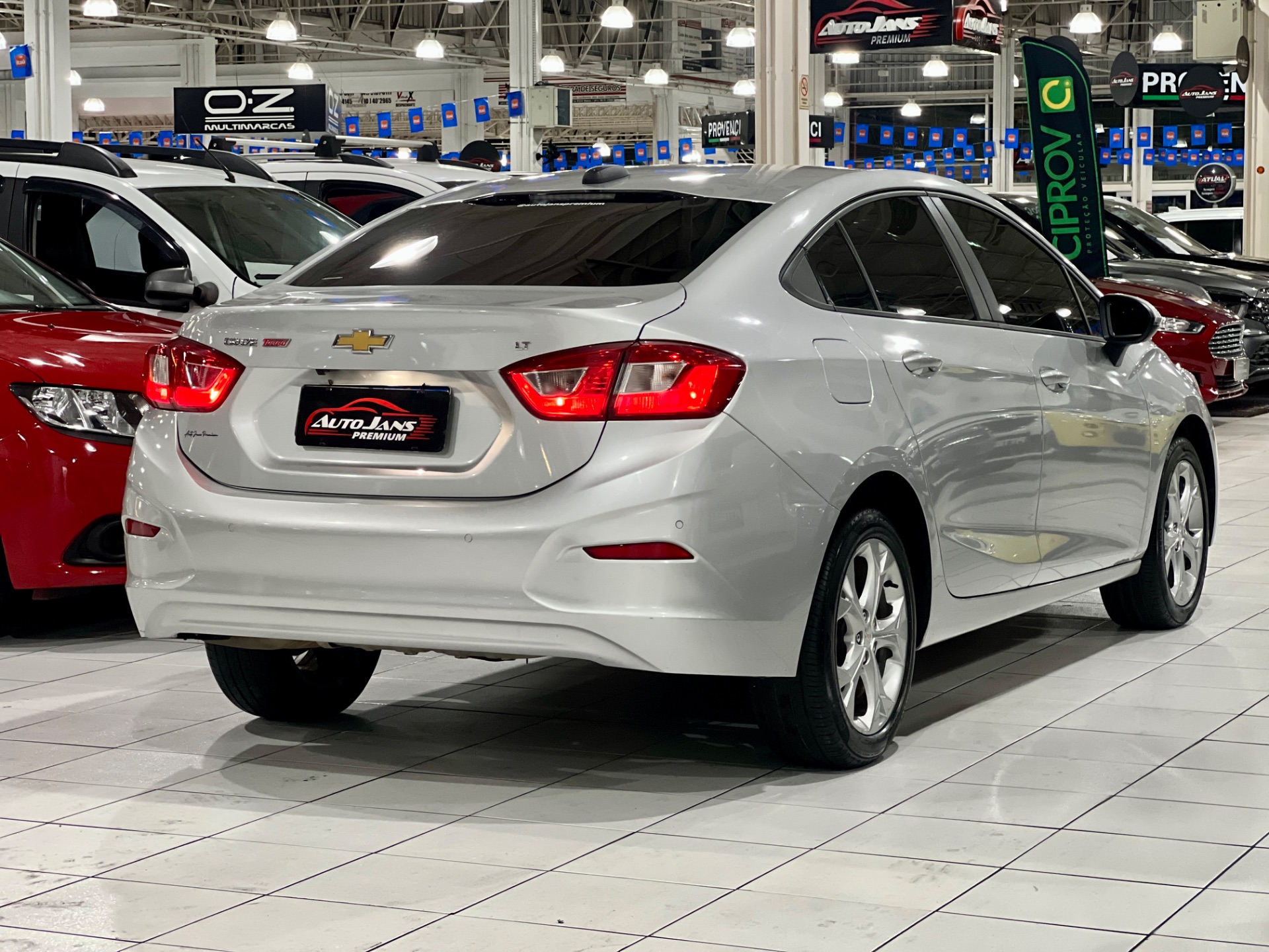 chevrolet cruze lt 1.4 turbo ano 2022