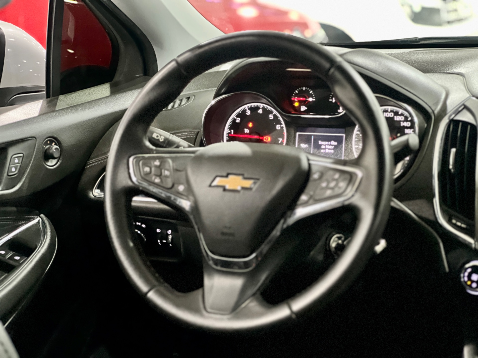 chevrolet cruze lt 1.4 turbo ano 2022