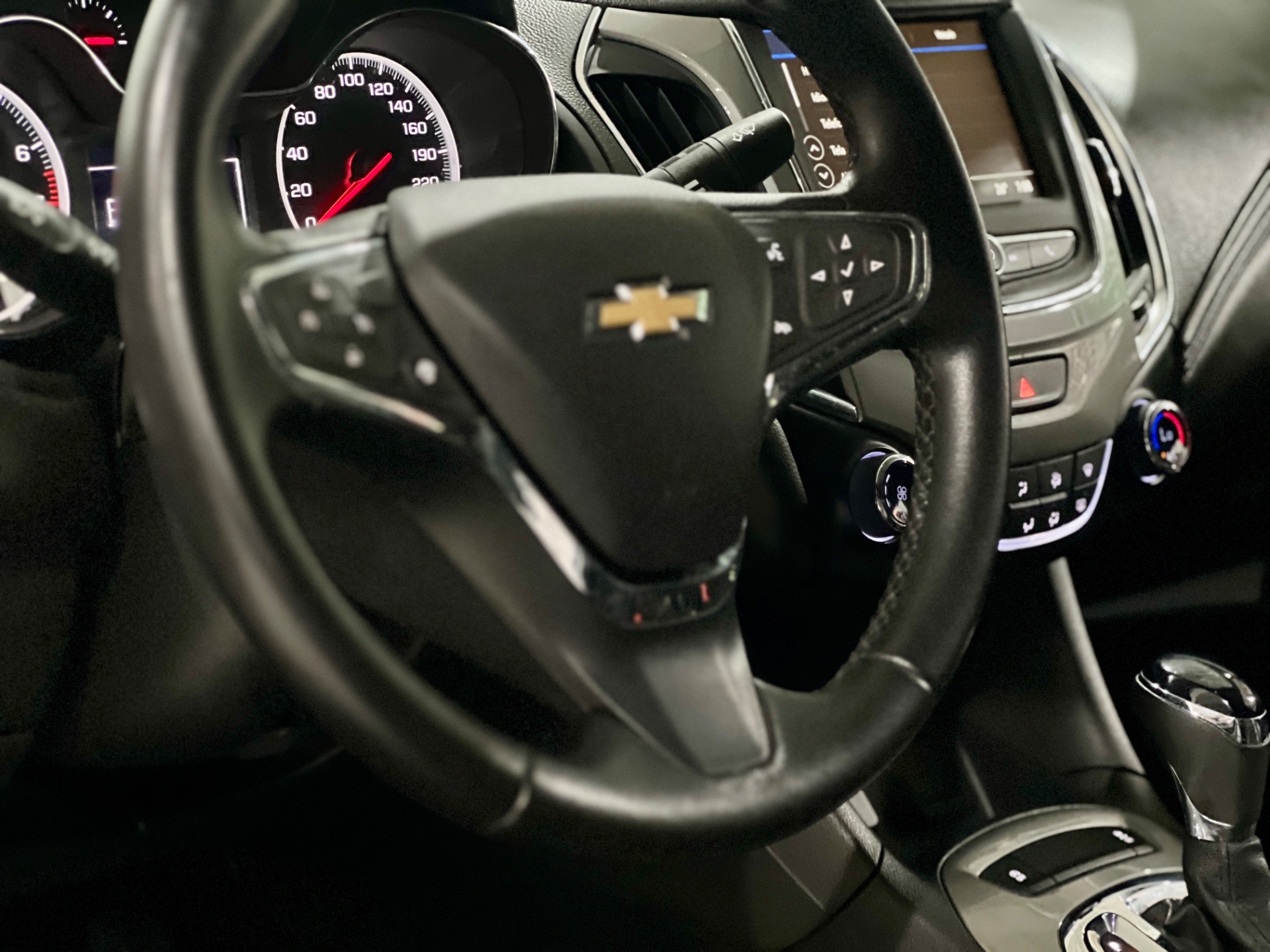 chevrolet cruze lt 1.4 turbo ano 2022