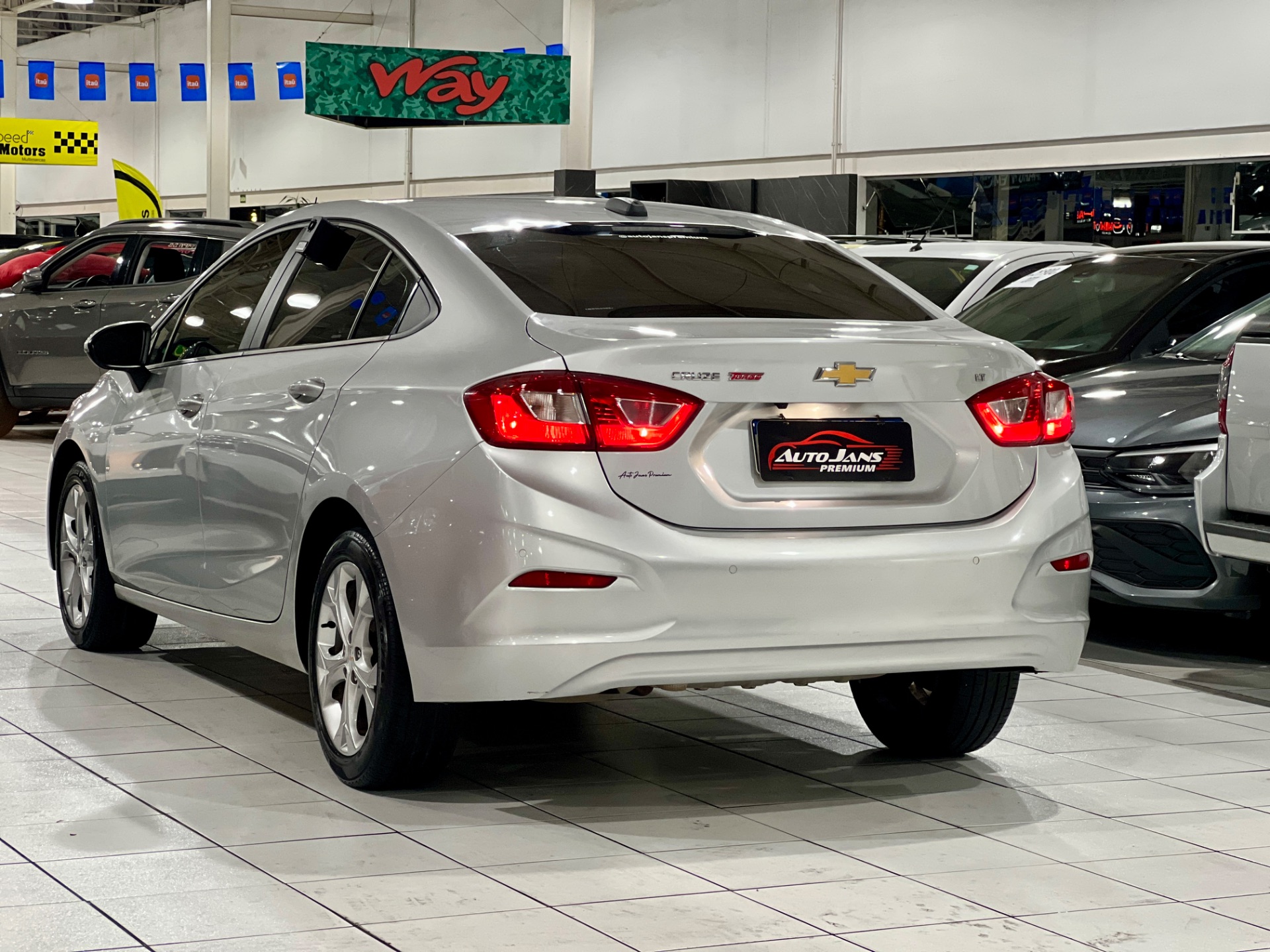 chevrolet cruze lt 1.4 turbo ano 2022