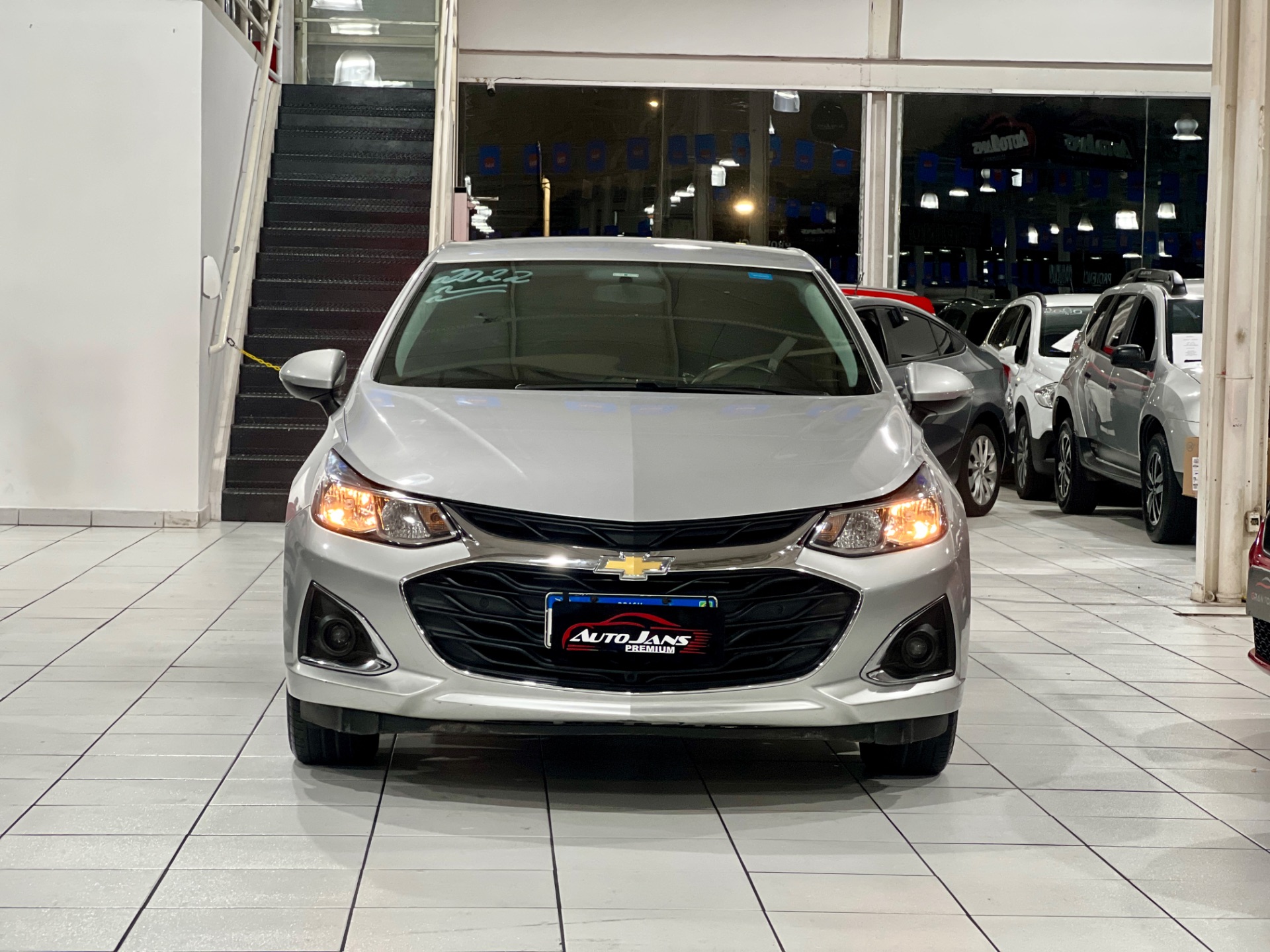 chevrolet cruze lt 1.4 turbo ano 2022